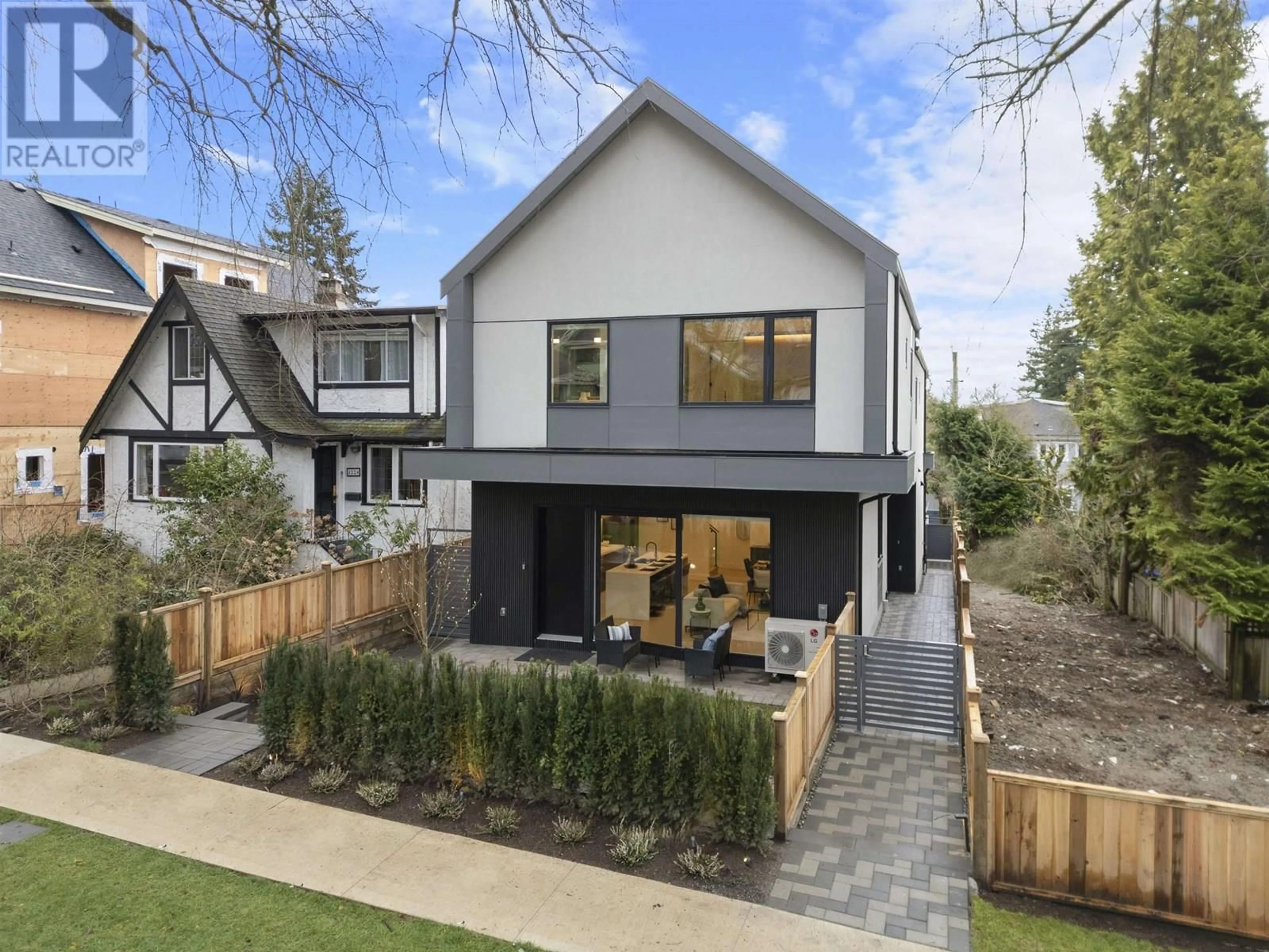 Home with brick exterior material, street for 1 - 3232 38TH AVENUE, Vancouver British Columbia V6N2X6