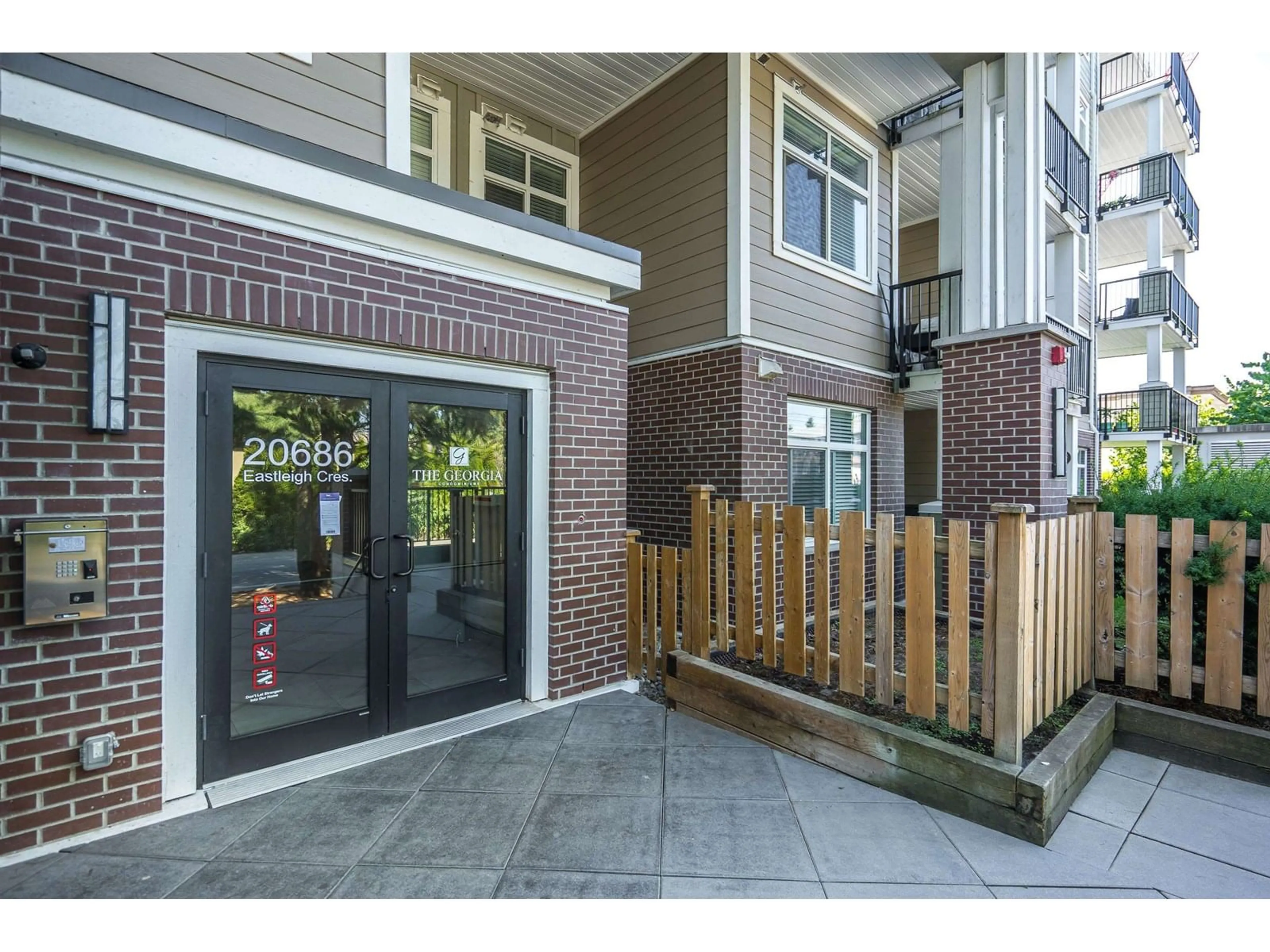 Unknown for 212 - 20686 EASTLEIGH, Langley British Columbia V3A0M4