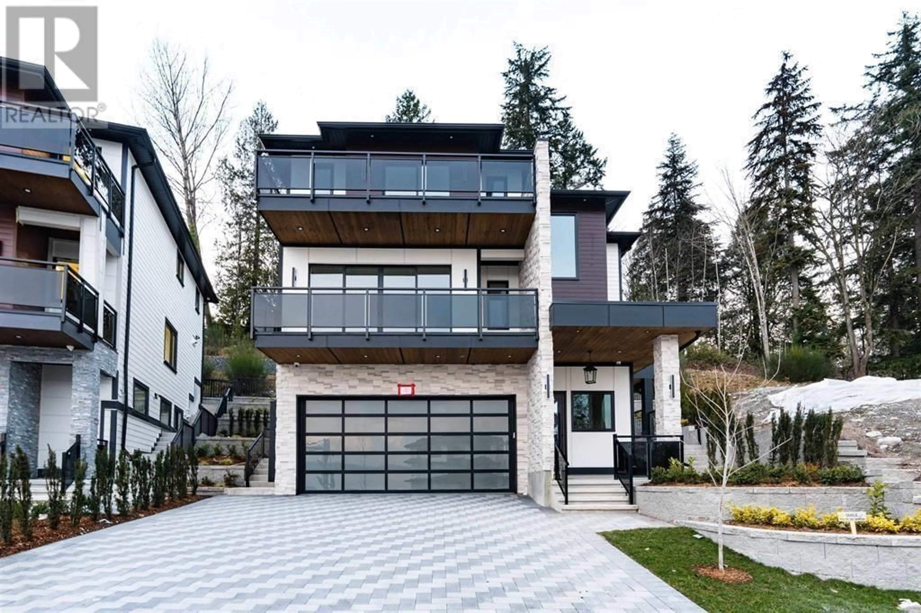 Home with brick exterior material, street for 2267 MONASHEE COURT, Coquitlam British Columbia V3K6T2