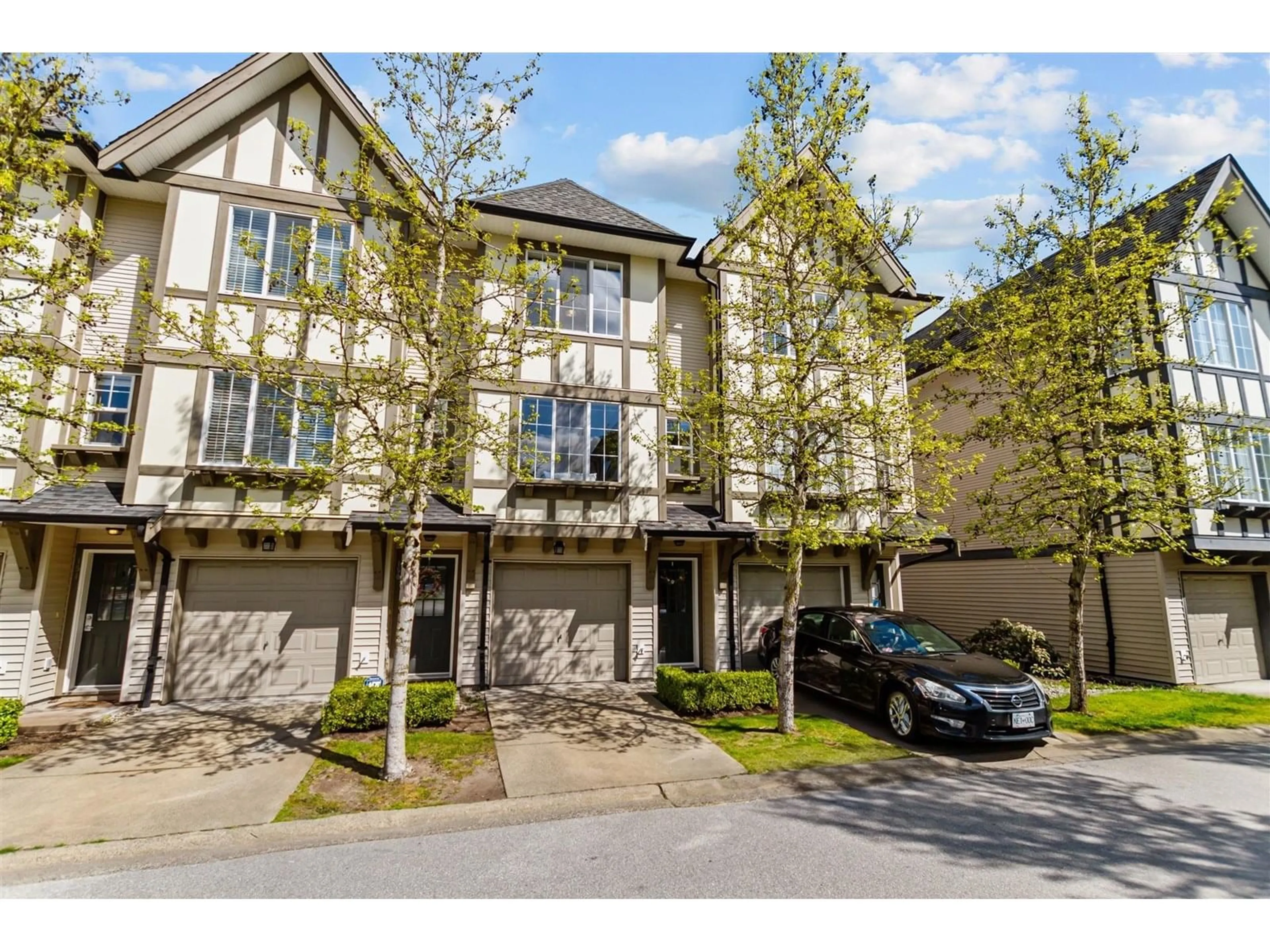A pic from outside/outdoor area/front of a property/back of a property/a pic from drone, street for 149 - 20875 80, Langley British Columbia V2Y0B2