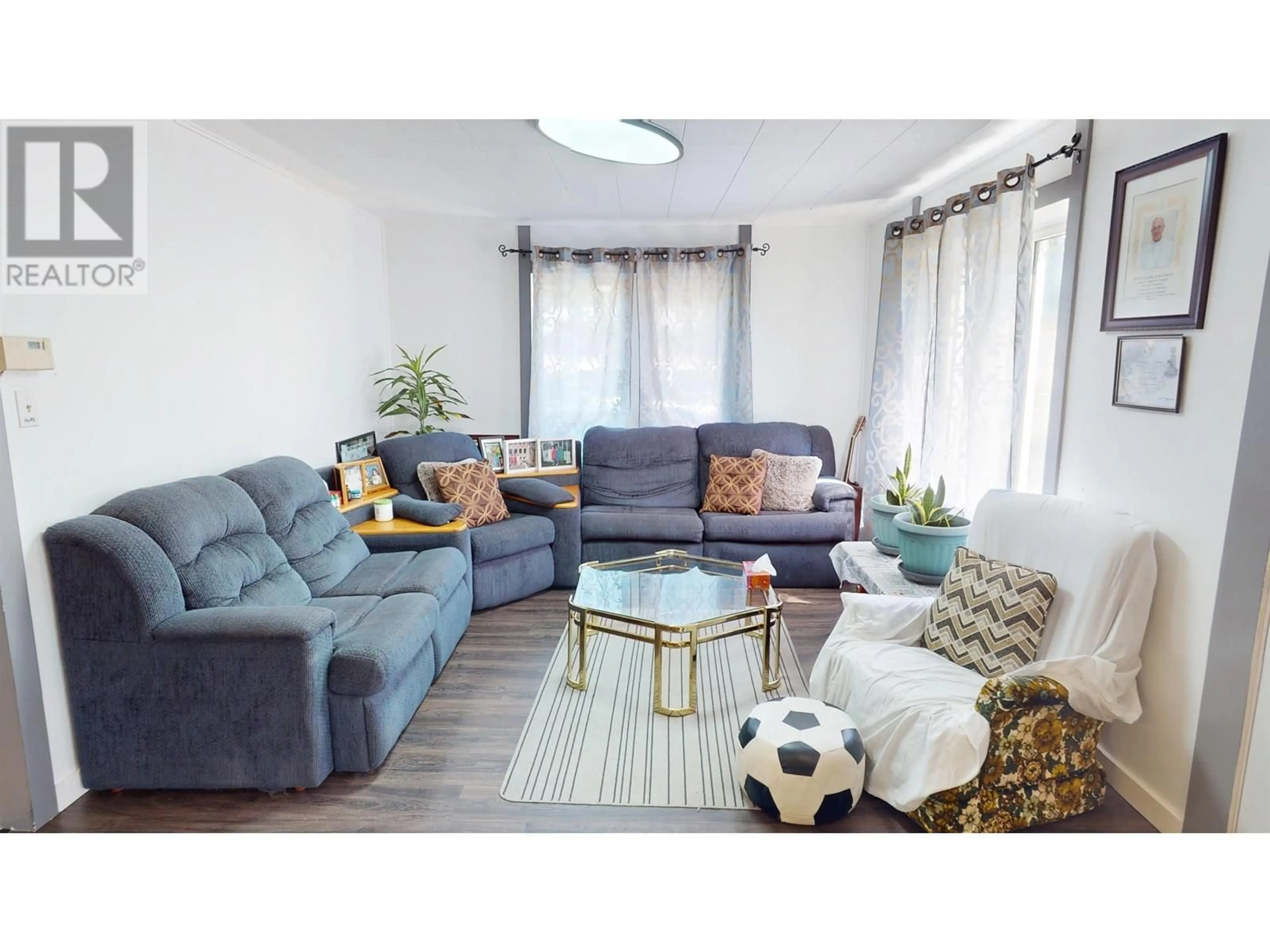 Living room with furniture, unknown for 365 HILL STREET, Quesnel British Columbia V2J1S8