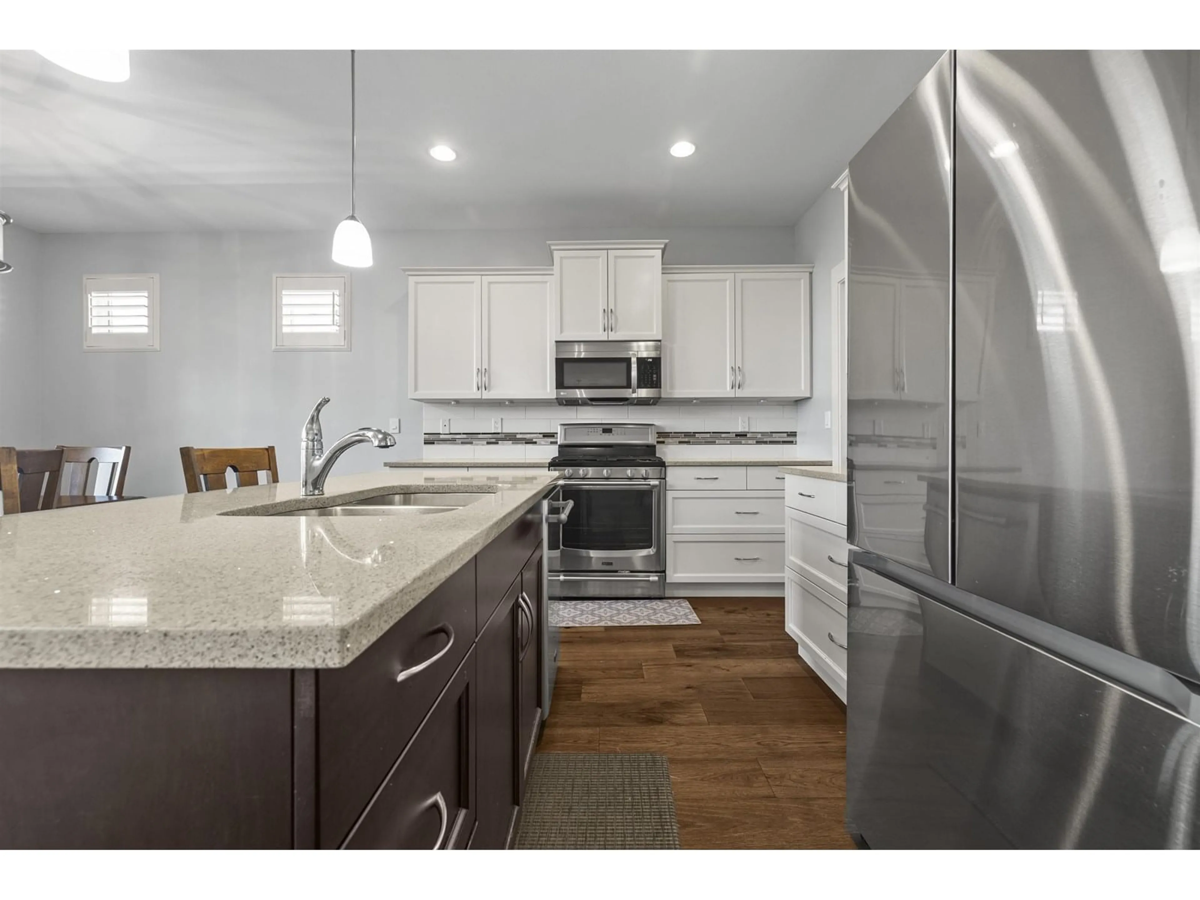 Open concept kitchen, unknown for B - 47009 SYLVAN DRIVE, Chilliwack British Columbia V2R0X2