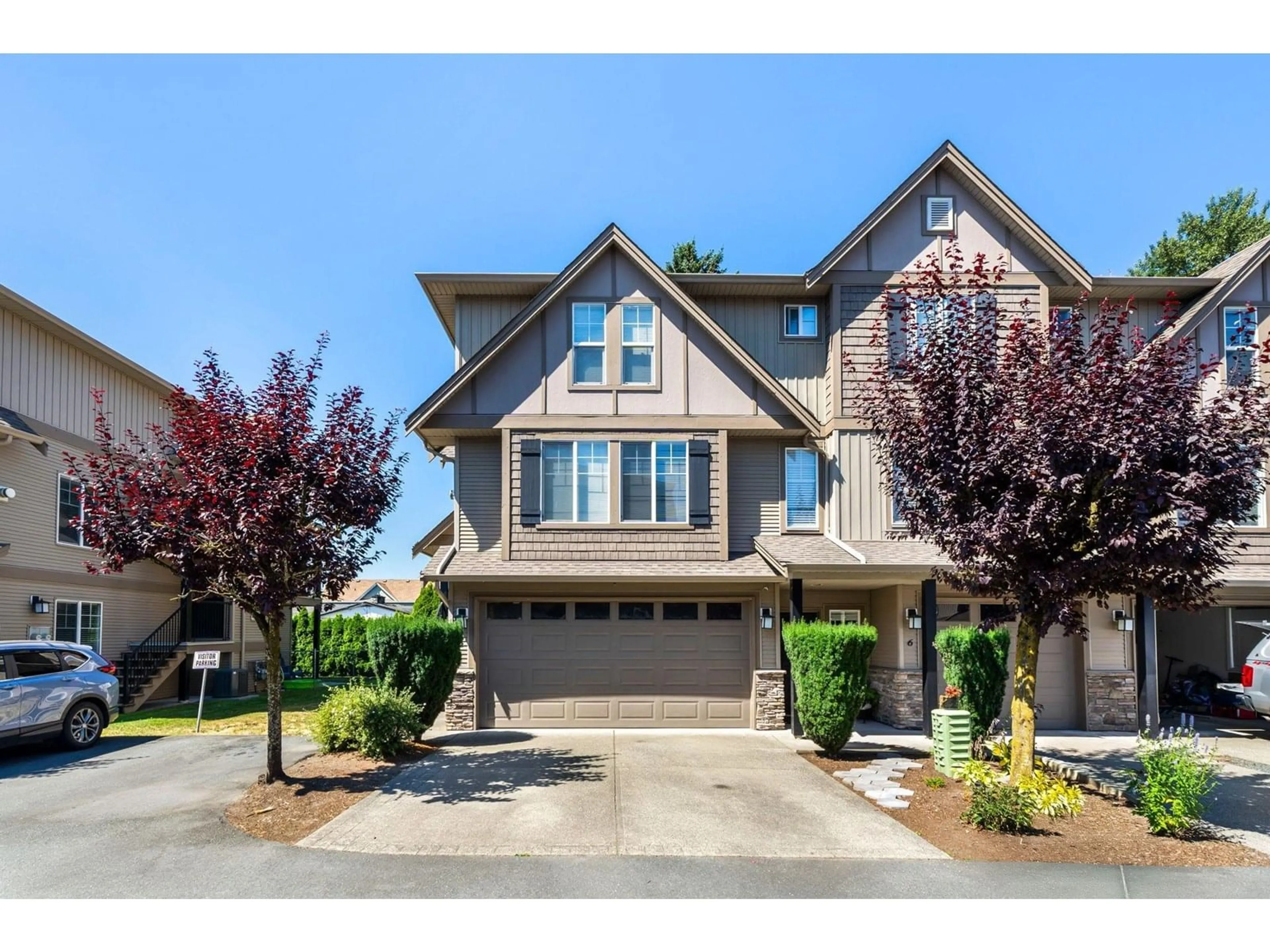 Unknown for 5 - 46321 CESSNA DRIVE, Chilliwack British Columbia V2P1A7