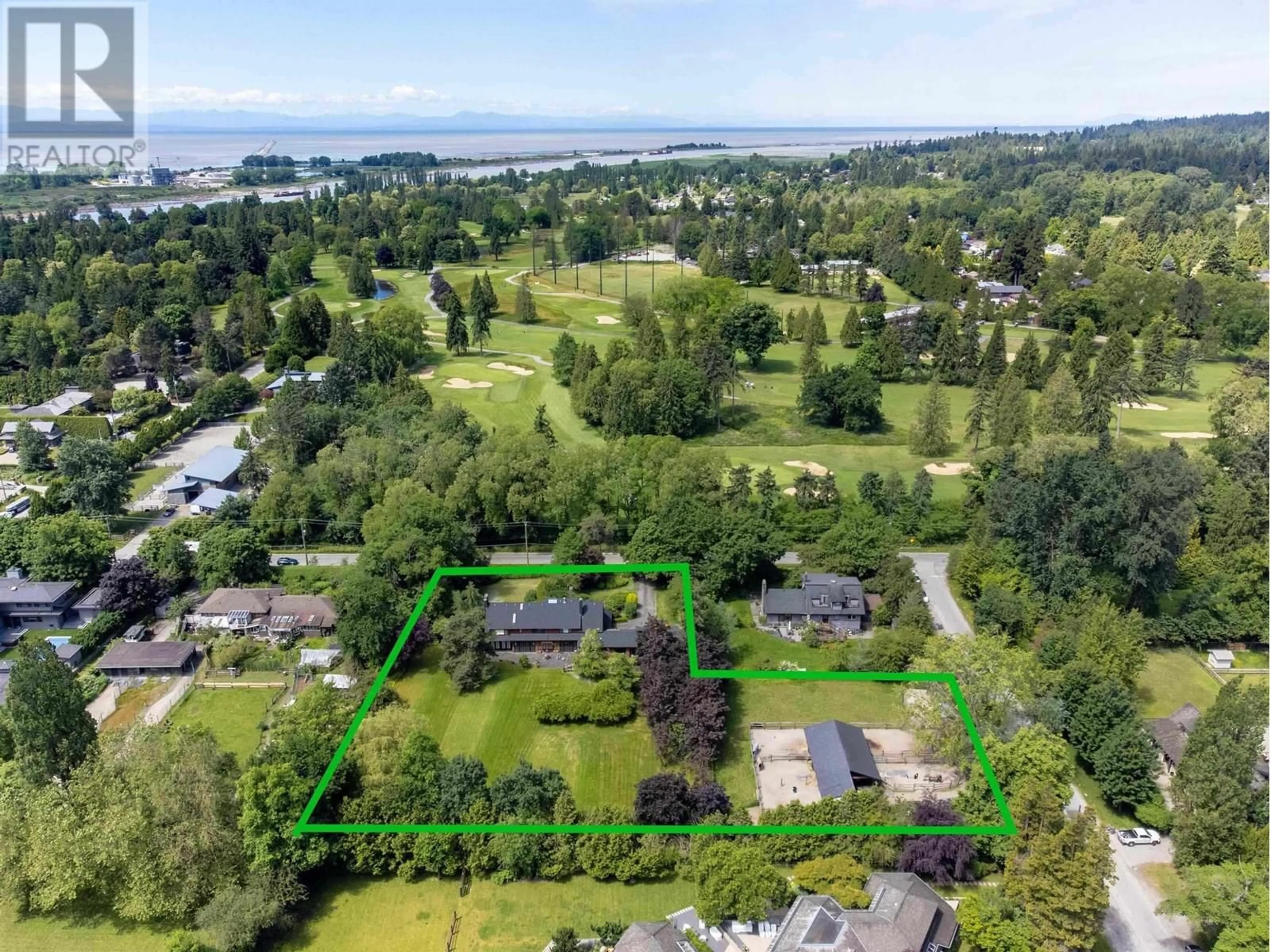 A pic from outside/outdoor area/front of a property/back of a property/a pic from drone, water/lake/river/ocean view for 6786 BLENHEIM STREET, Vancouver British Columbia V6N1R7