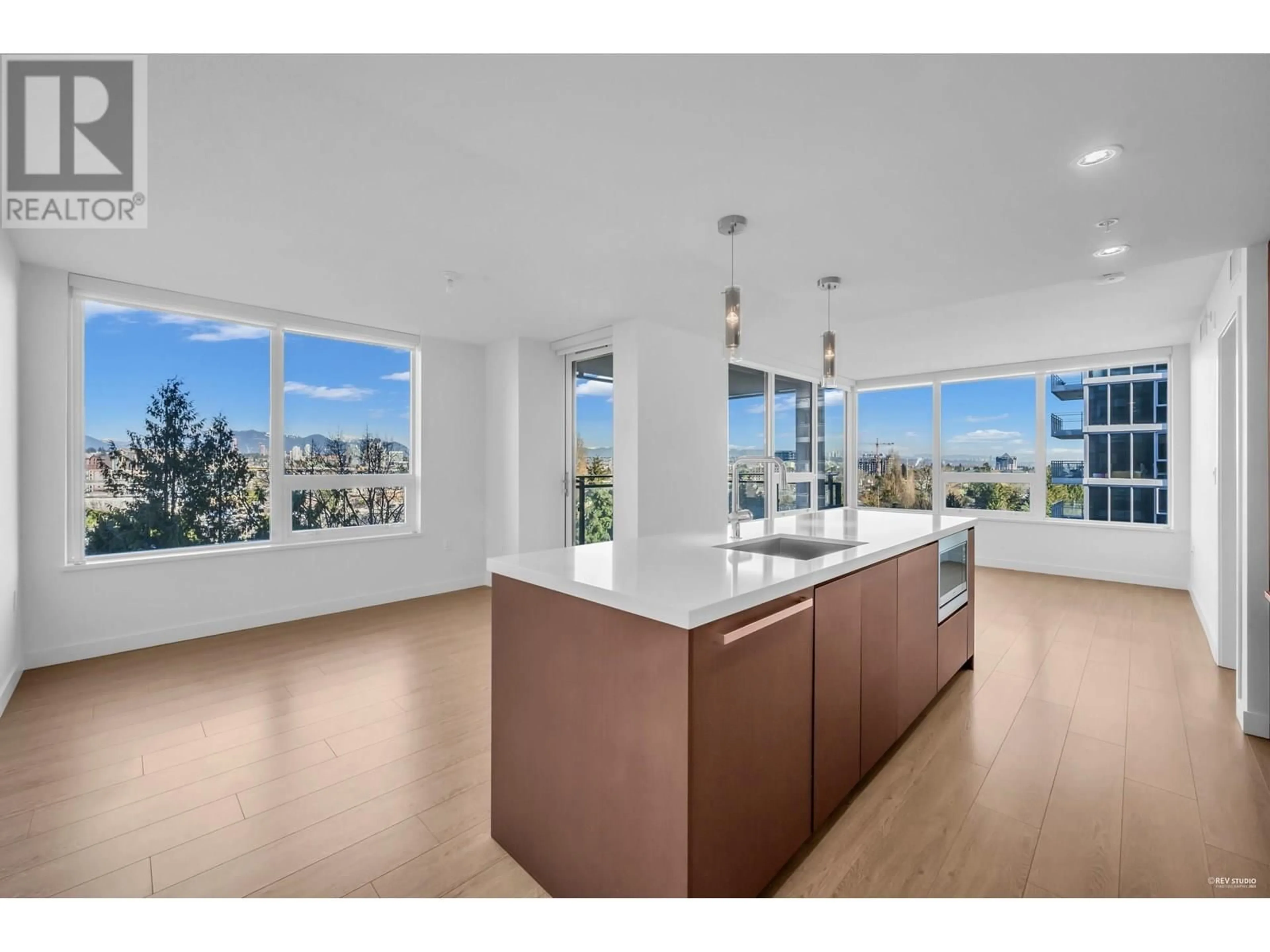 Open concept kitchen, unknown for 1105 - 3131 KETCHESON ROAD, Richmond British Columbia V6X0N4