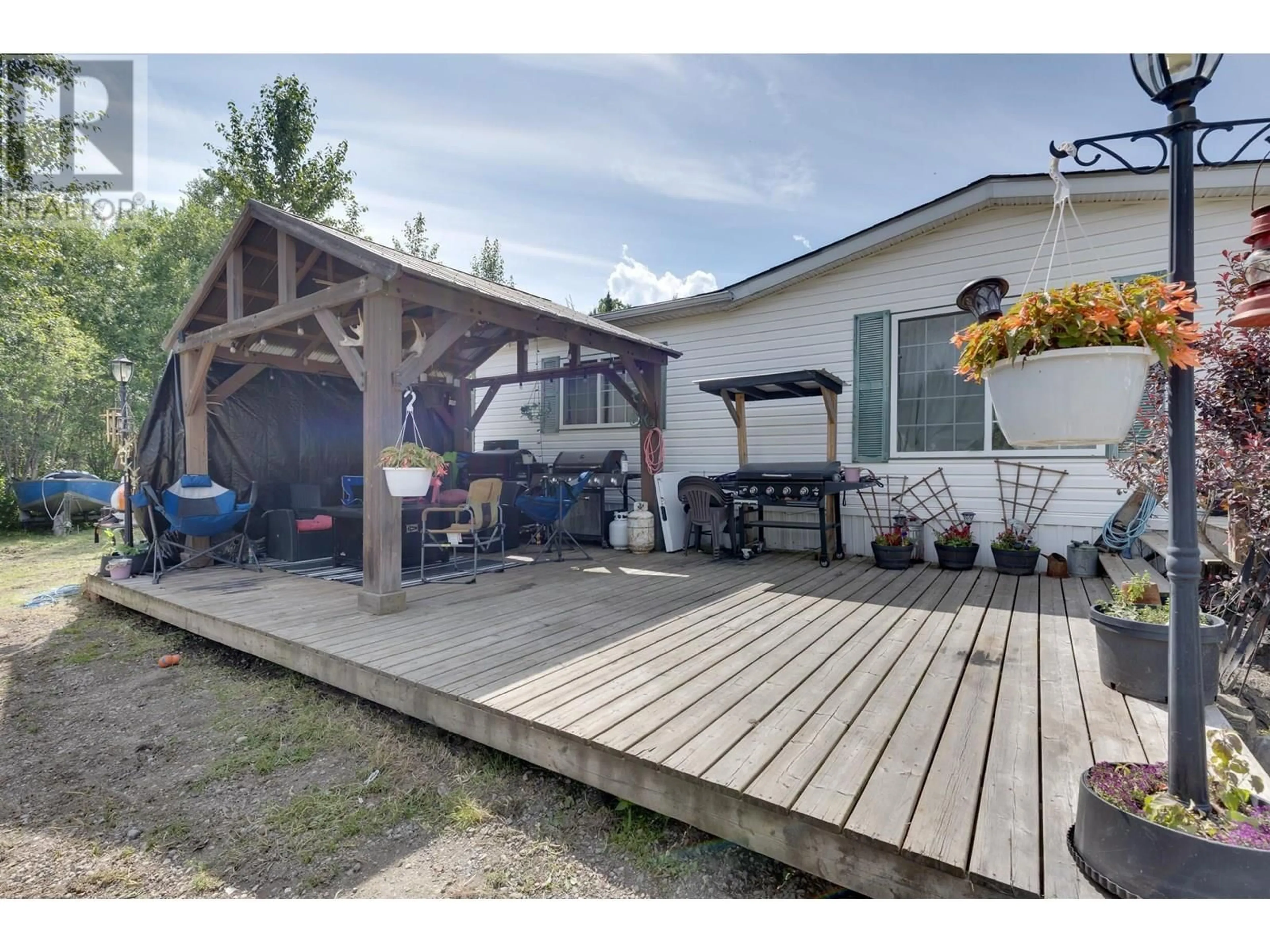 Patio, street for 7315 PARSNIP ROAD, Prince George British Columbia V2N6E8