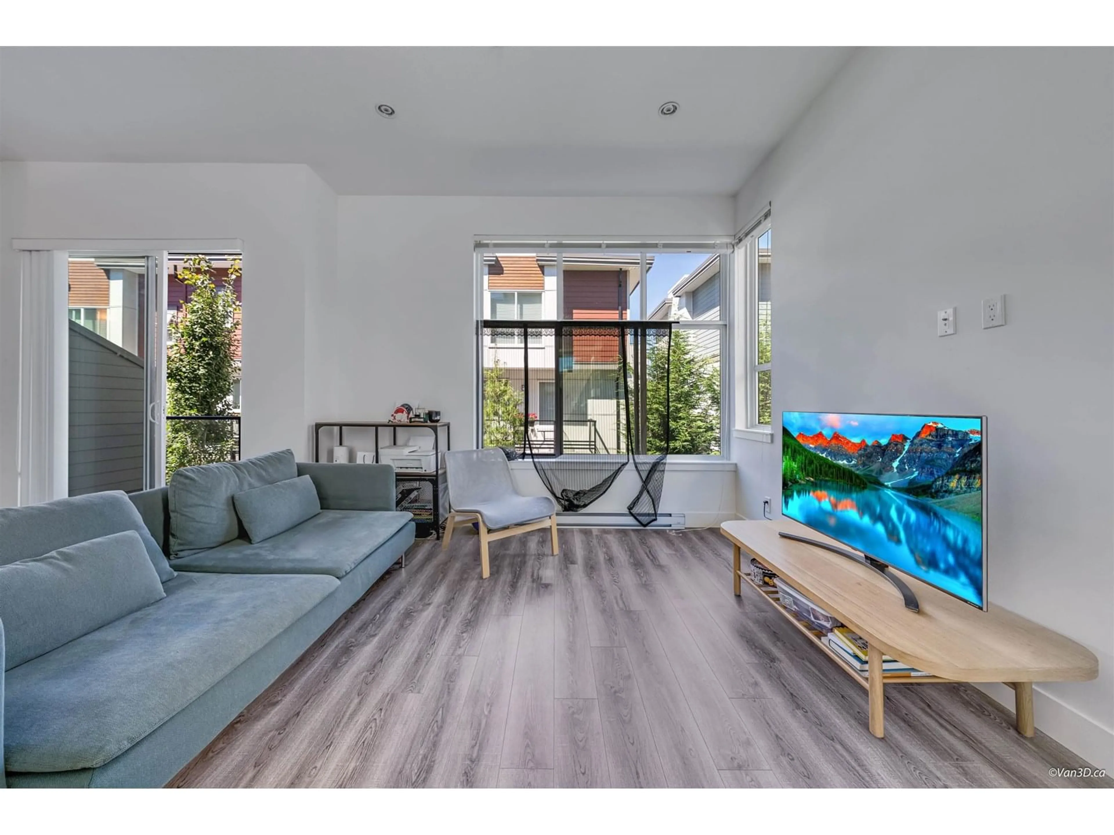 Living room with furniture, unknown for 17 - 20849 78B, Langley British Columbia V2Y0X6