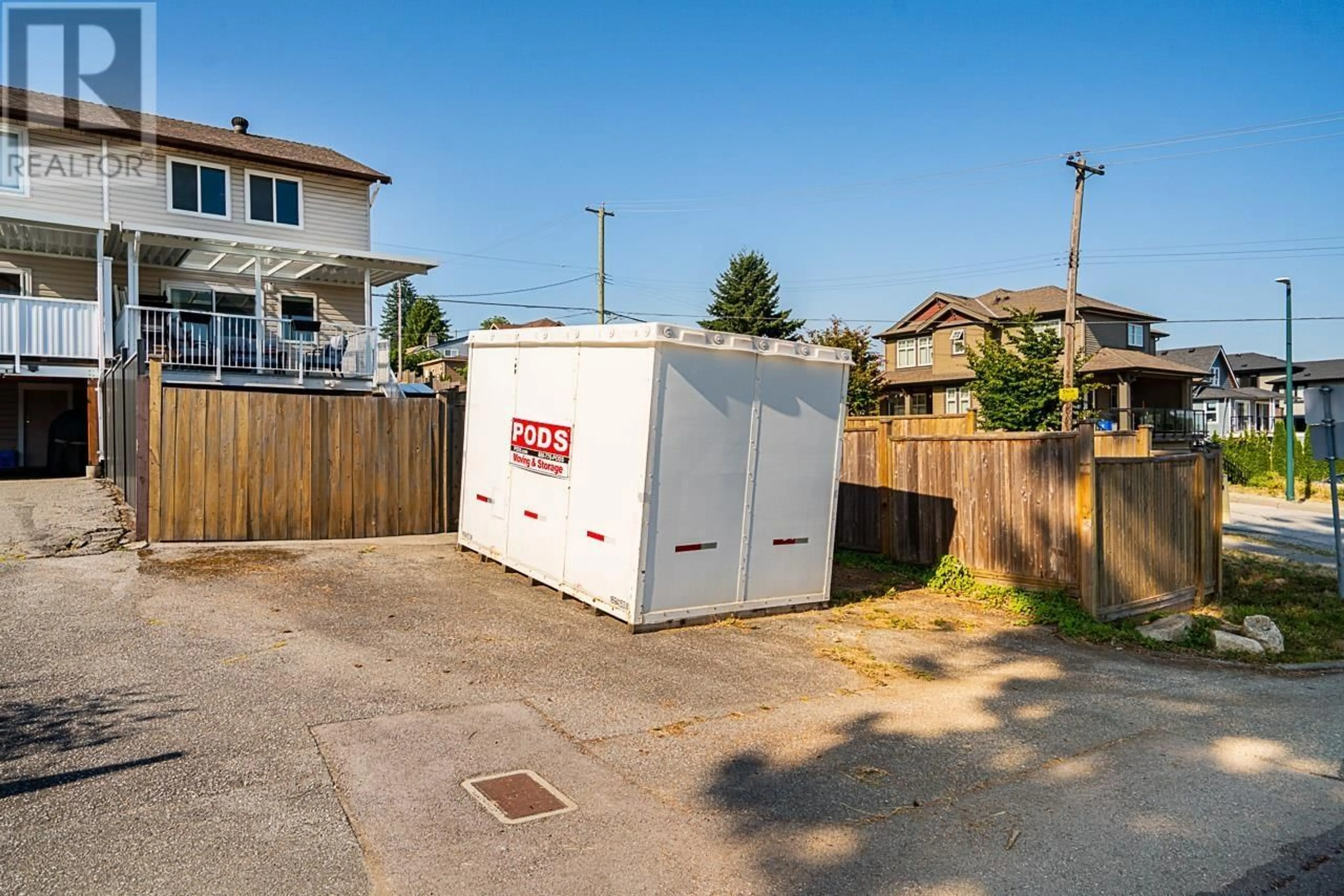 Shed for 1028 DELESTRE AVENUE, Coquitlam British Columbia V3K2G8
