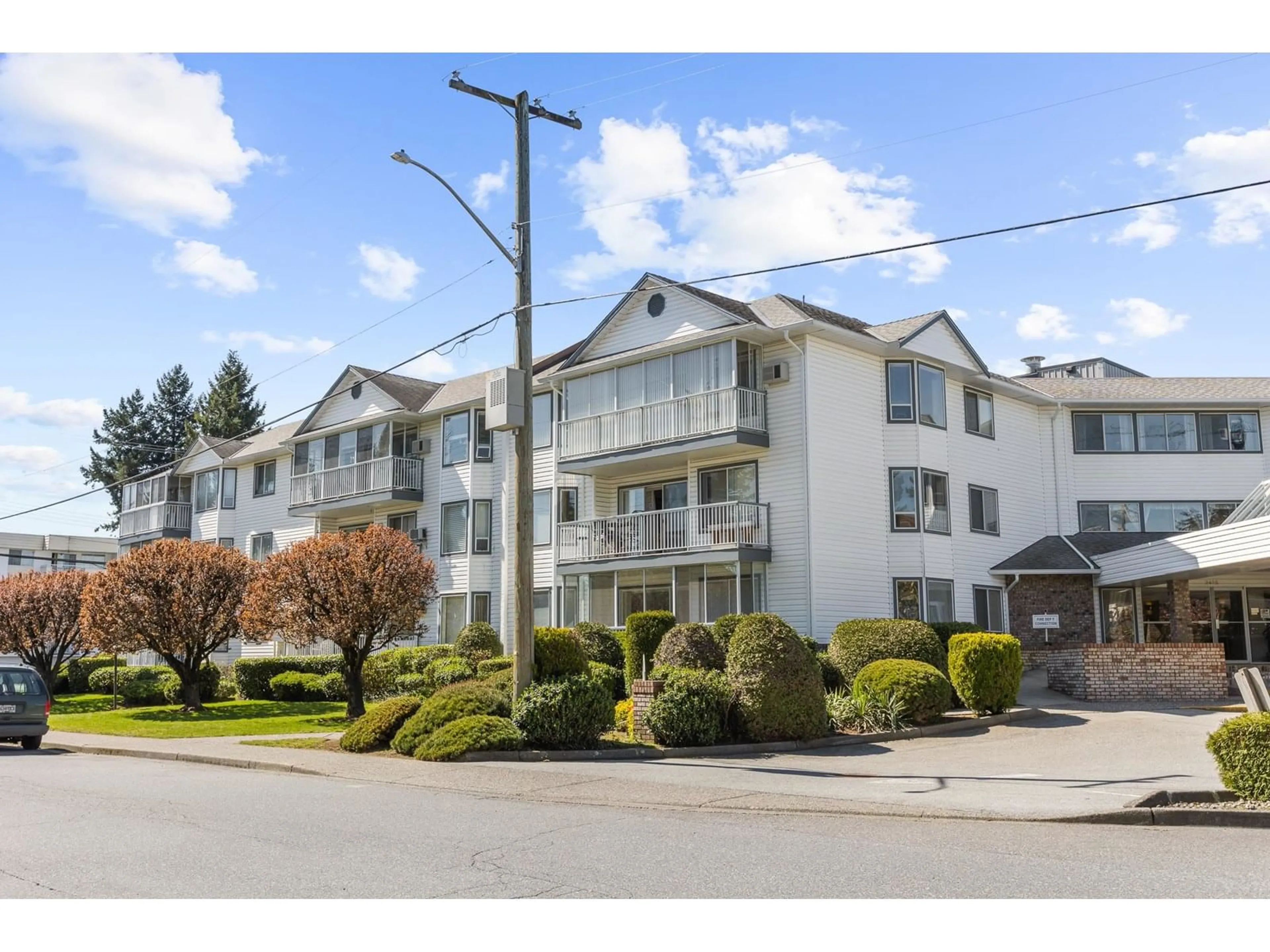 Unknown for 307 - 2425 CHURCH, Abbotsford British Columbia V2T3J8