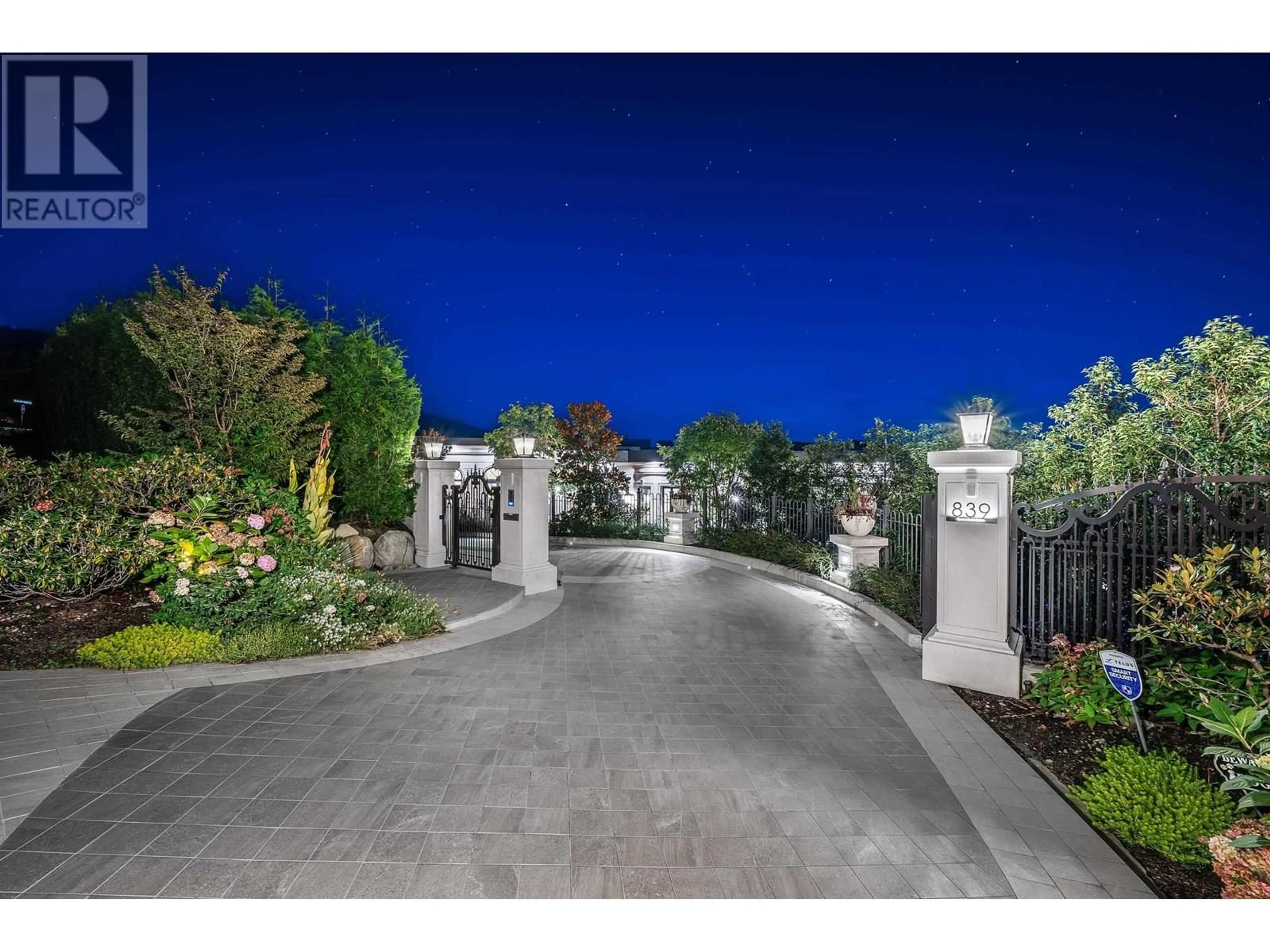 Unknown for 839 EYREMOUNT DRIVE, West Vancouver British Columbia V7S2A8