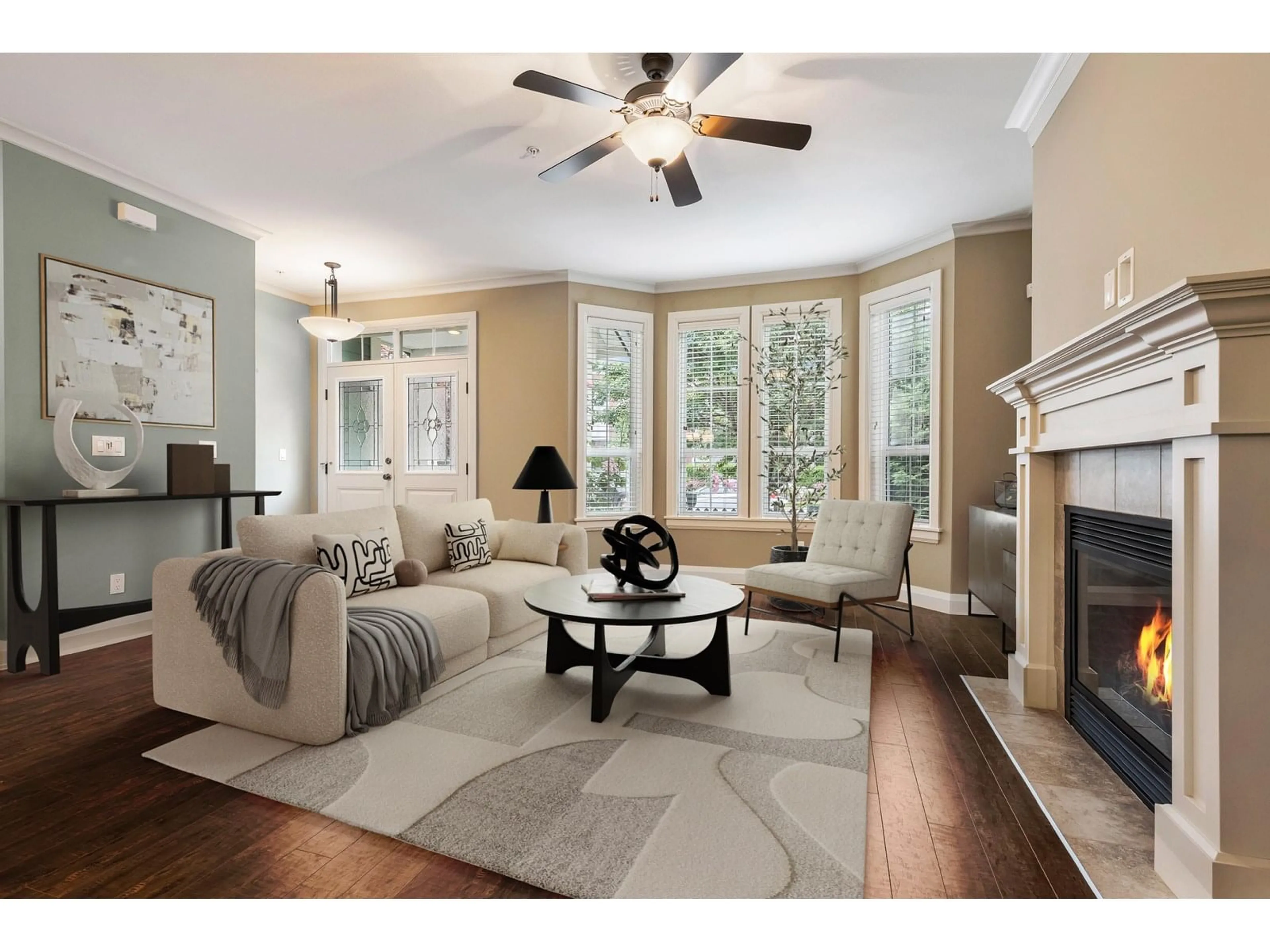 Living room with furniture, unknown for 5627 SAPPERS WAY, Chilliwack British Columbia V2R0S2