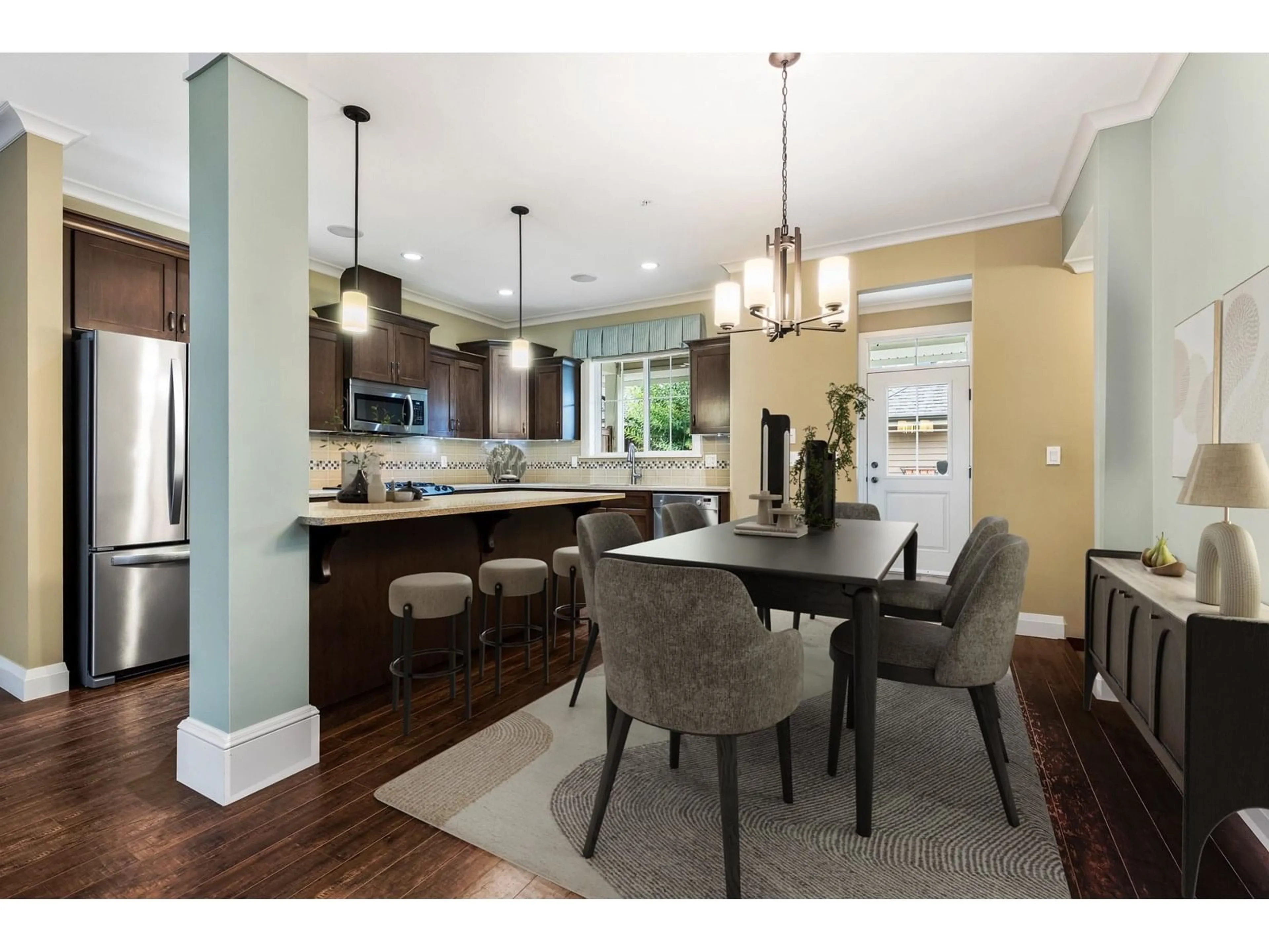Open concept kitchen, unknown for 5627 SAPPERS WAY, Chilliwack British Columbia V2R0S2