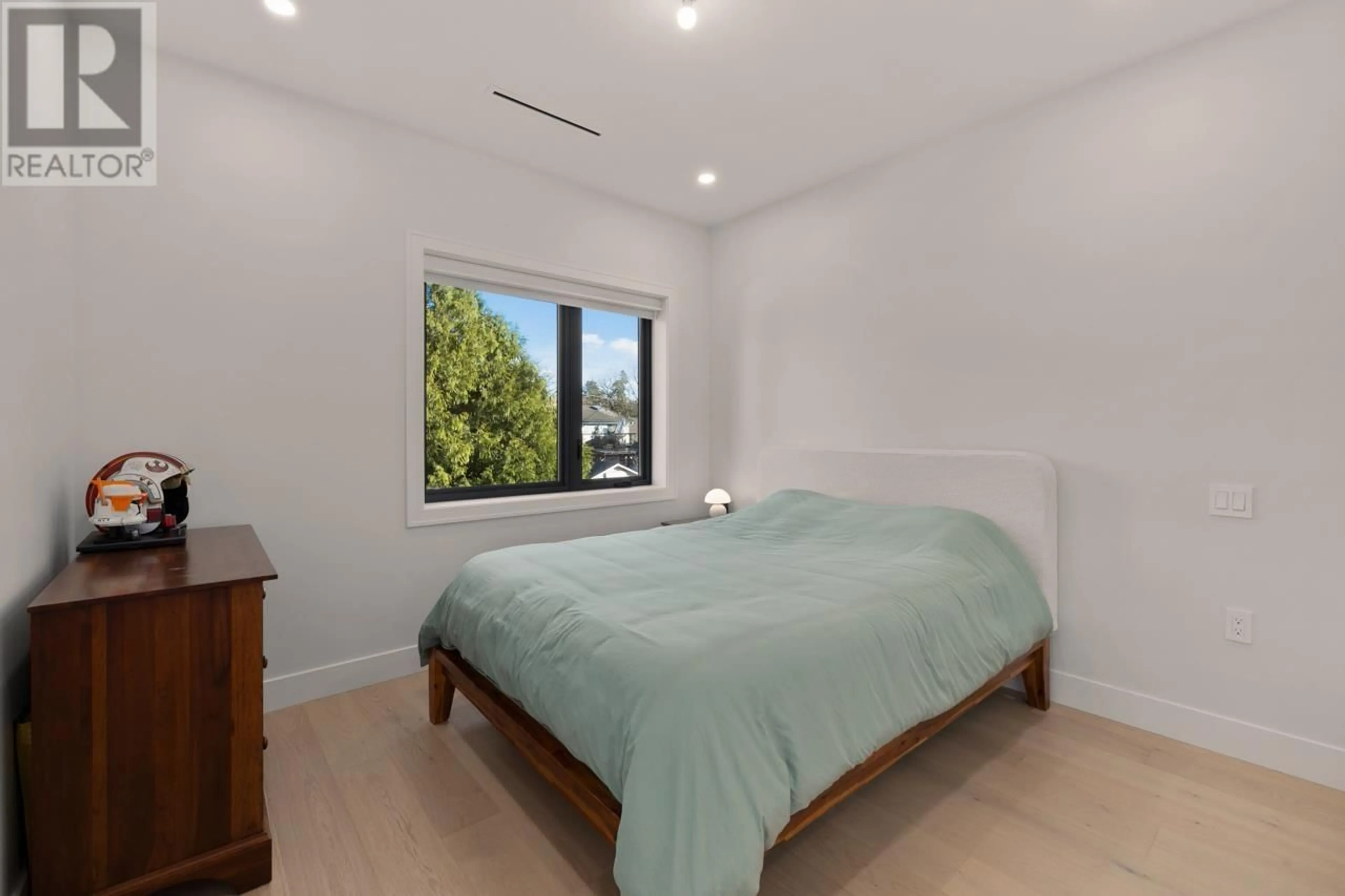 Bedroom with bed, unknown for 6408 VINE STREET, Vancouver British Columbia V6M4B1
