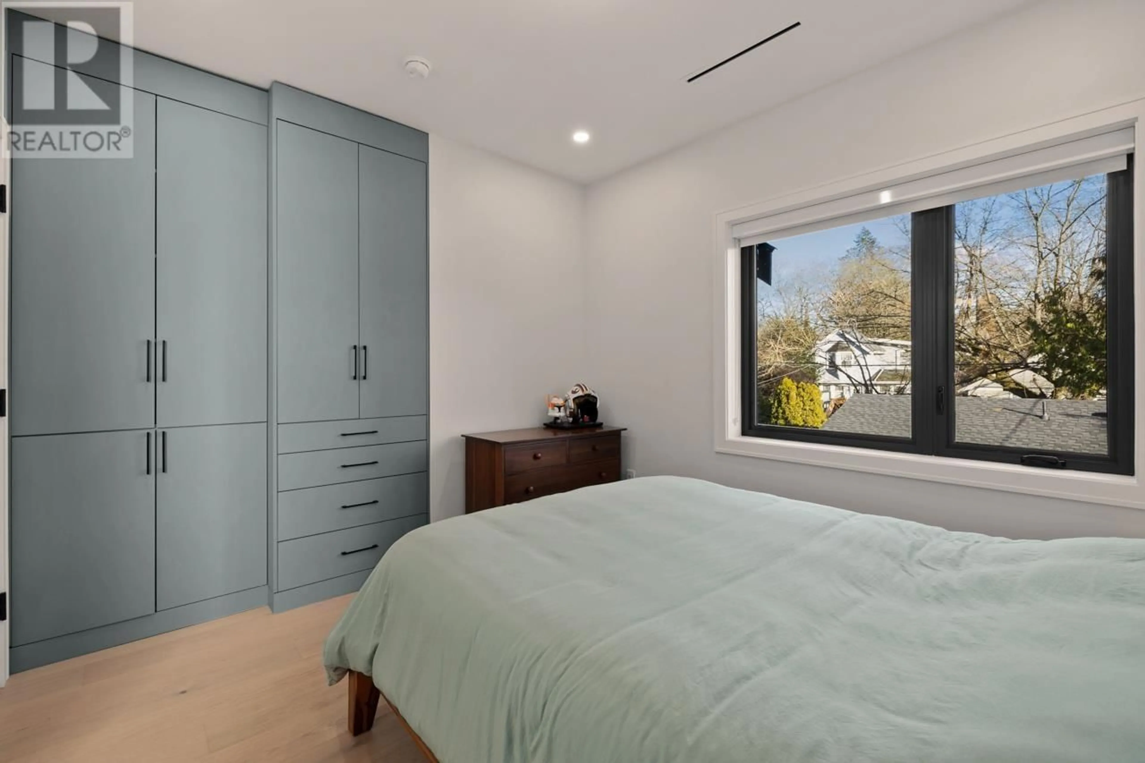 Bedroom with bed, unknown for 6408 VINE STREET, Vancouver British Columbia V6M4B1