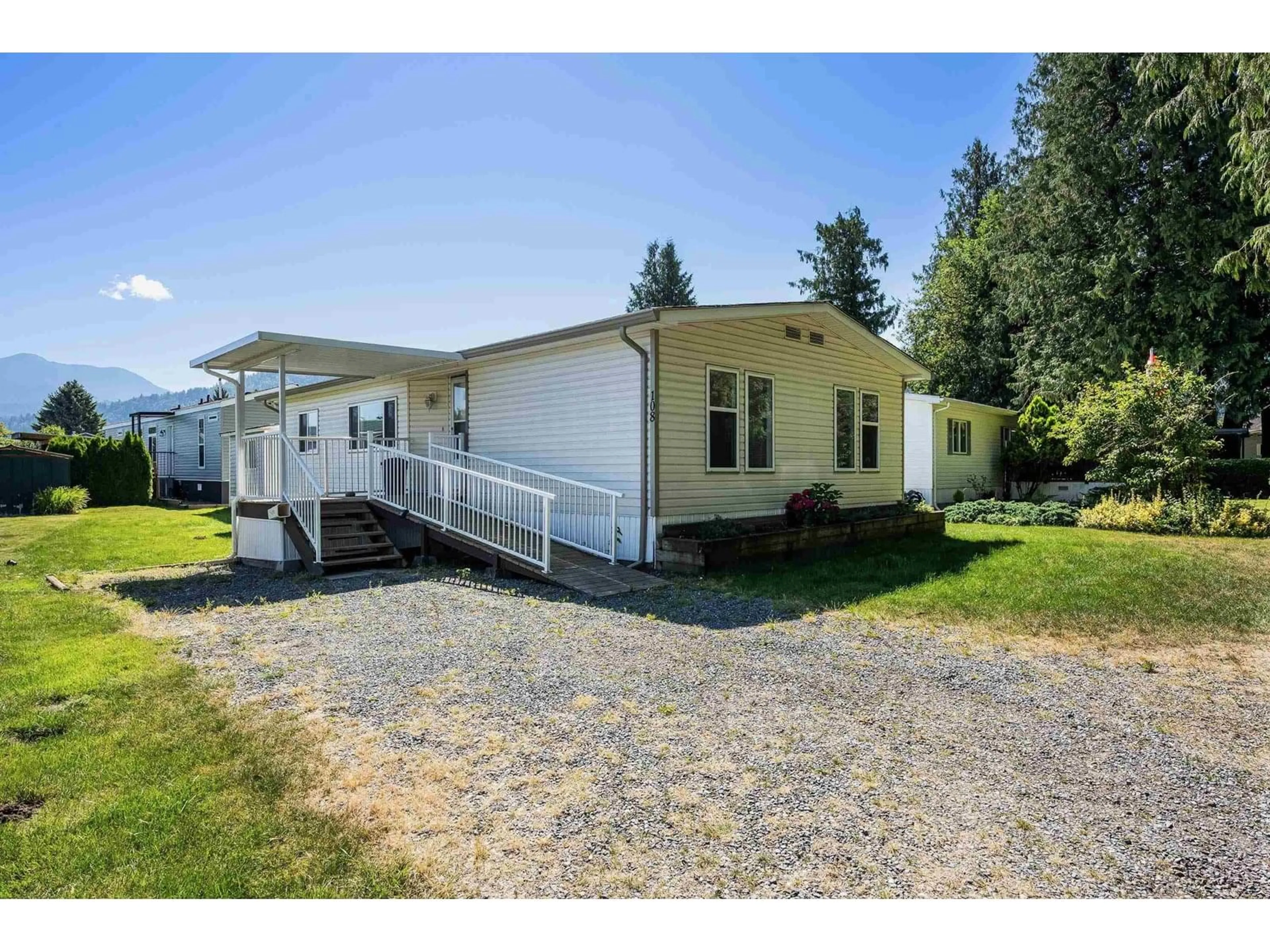Unknown for 108 - 6035 VEDDER ROAD, Chilliwack British Columbia V2R1C5