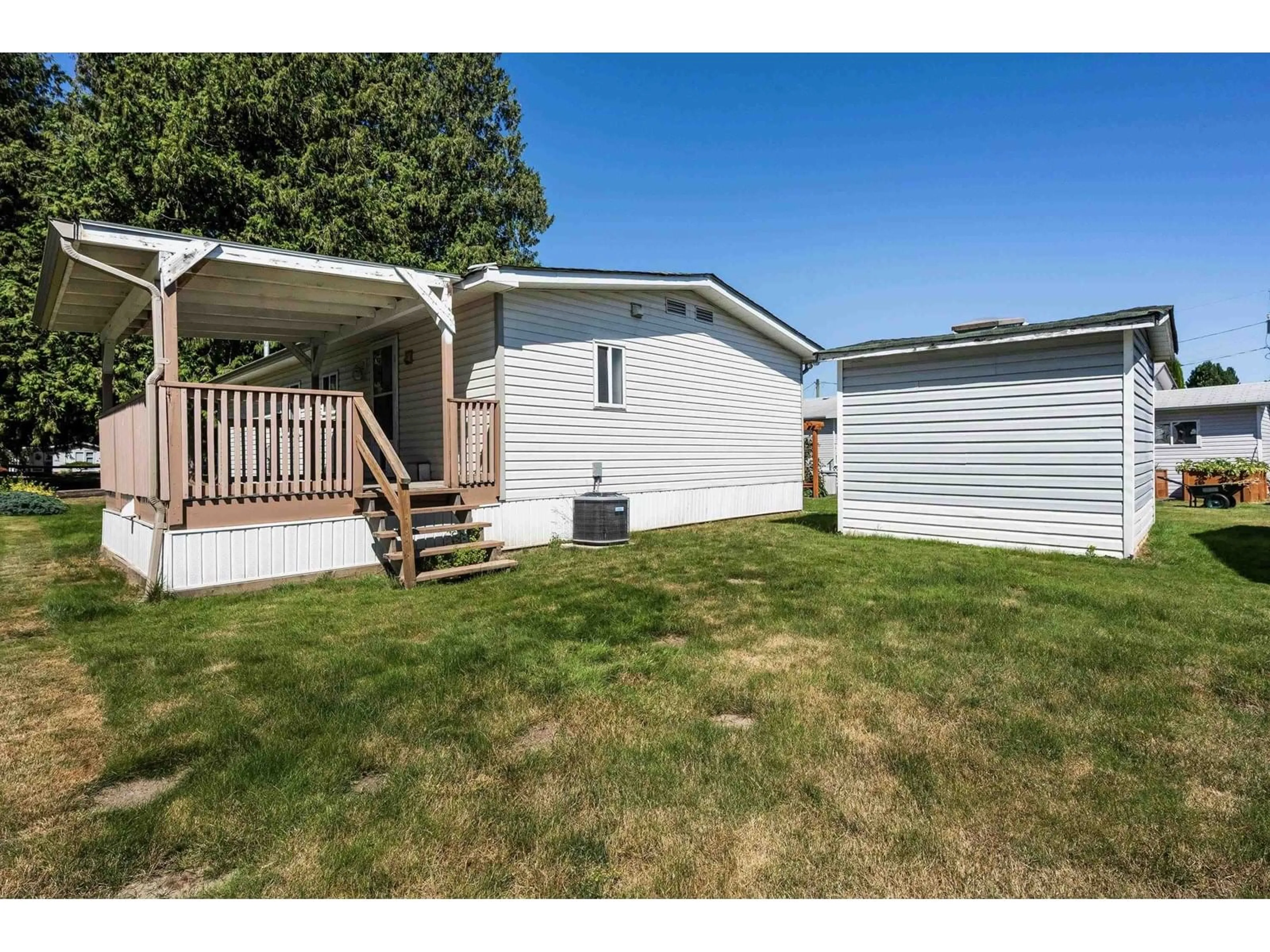 Unknown for 108 - 6035 VEDDER ROAD, Chilliwack British Columbia V2R1C5