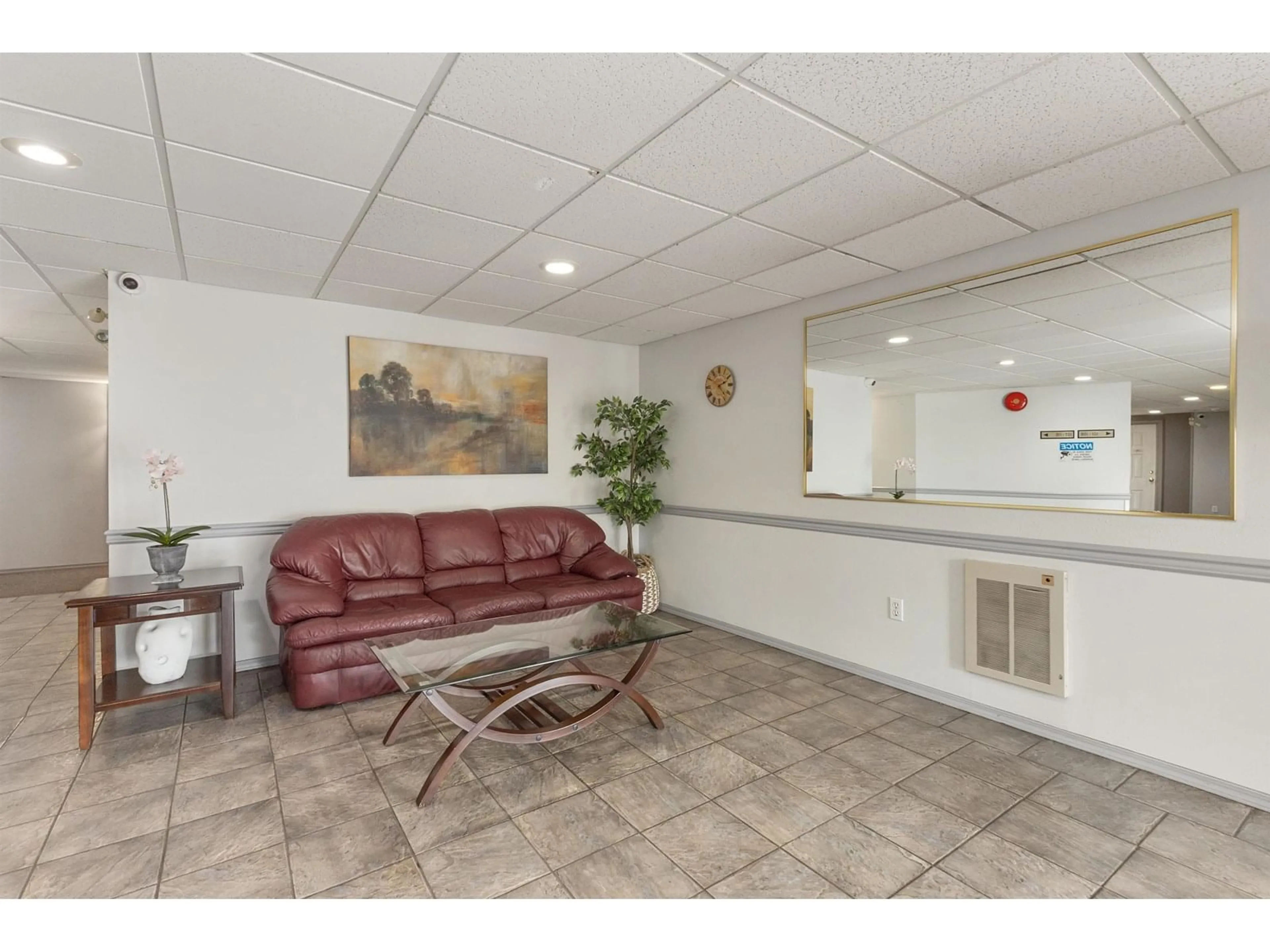 Lobby for 101 - 2780 WARE, Abbotsford British Columbia V2S7C7