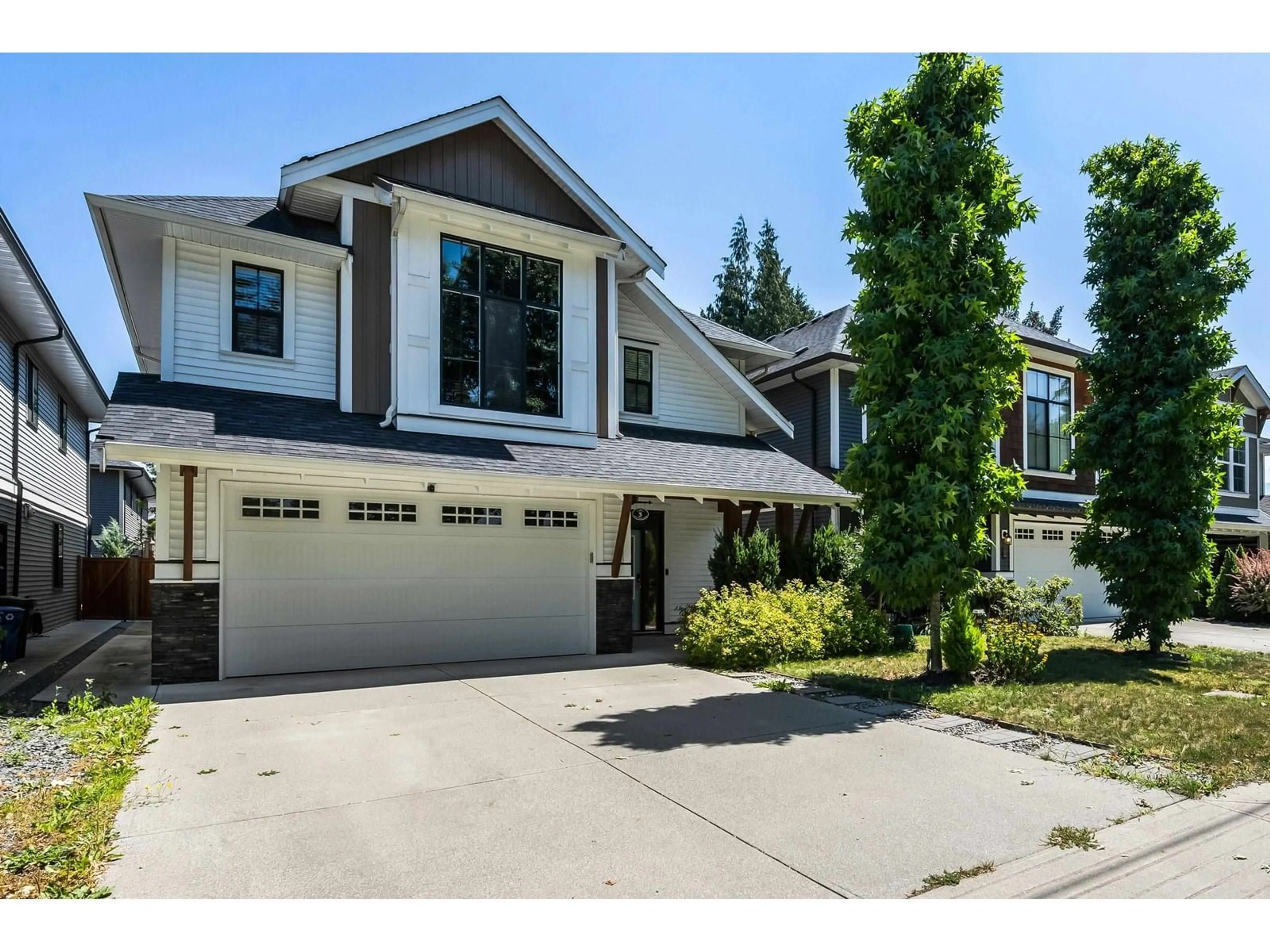 Unknown for 3 - 10082 WILLIAMS ROAD, Chilliwack British Columbia V2P5H2