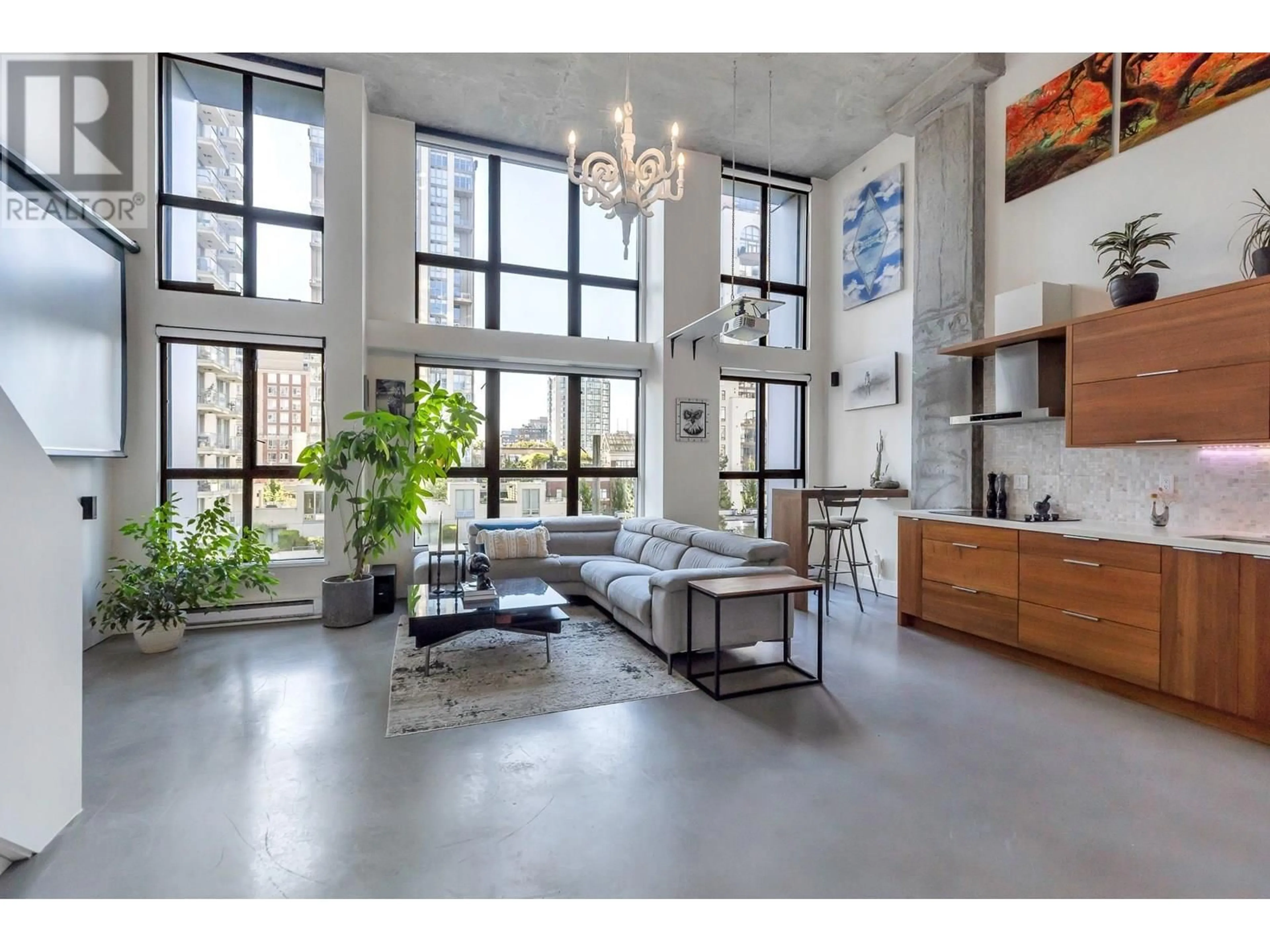 Unknown for 313 - 1238 SEYMOUR STREET, Vancouver British Columbia V6B6J3