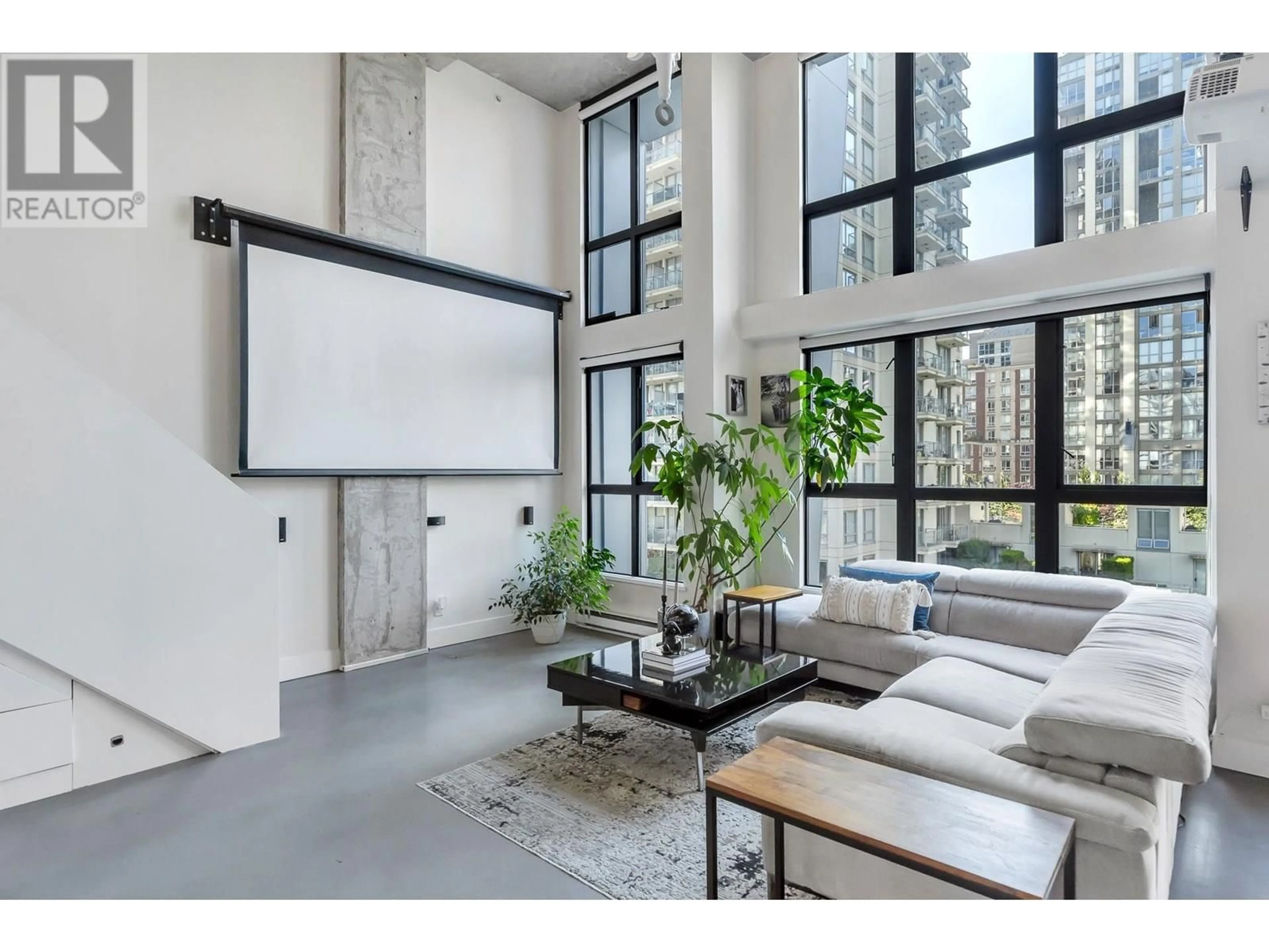 Unknown for 313 - 1238 SEYMOUR STREET, Vancouver British Columbia V6B6J3