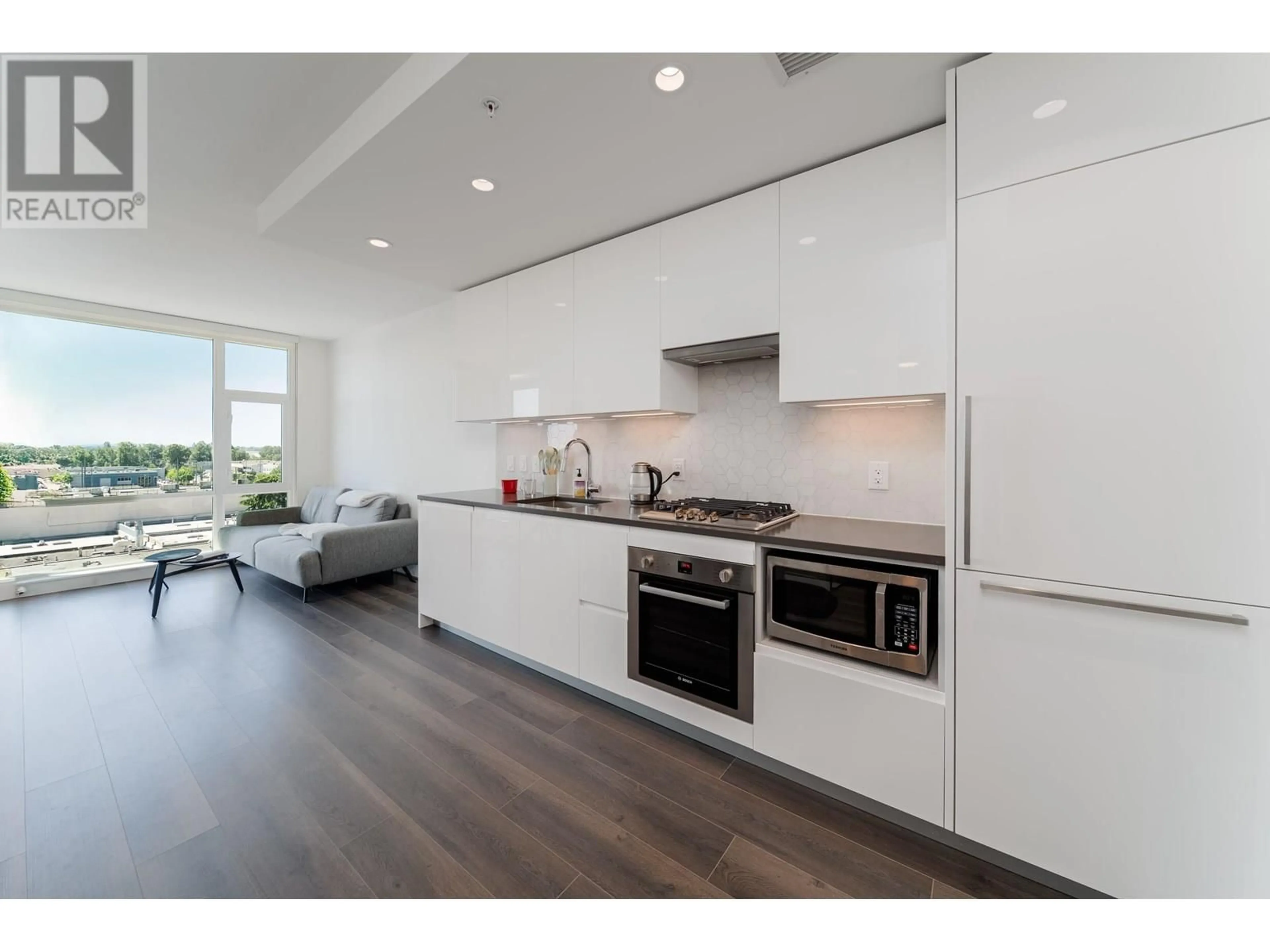 Open concept kitchen, unknown for 509 - 8181 CHESTER STREET, Vancouver British Columbia V5X0J9