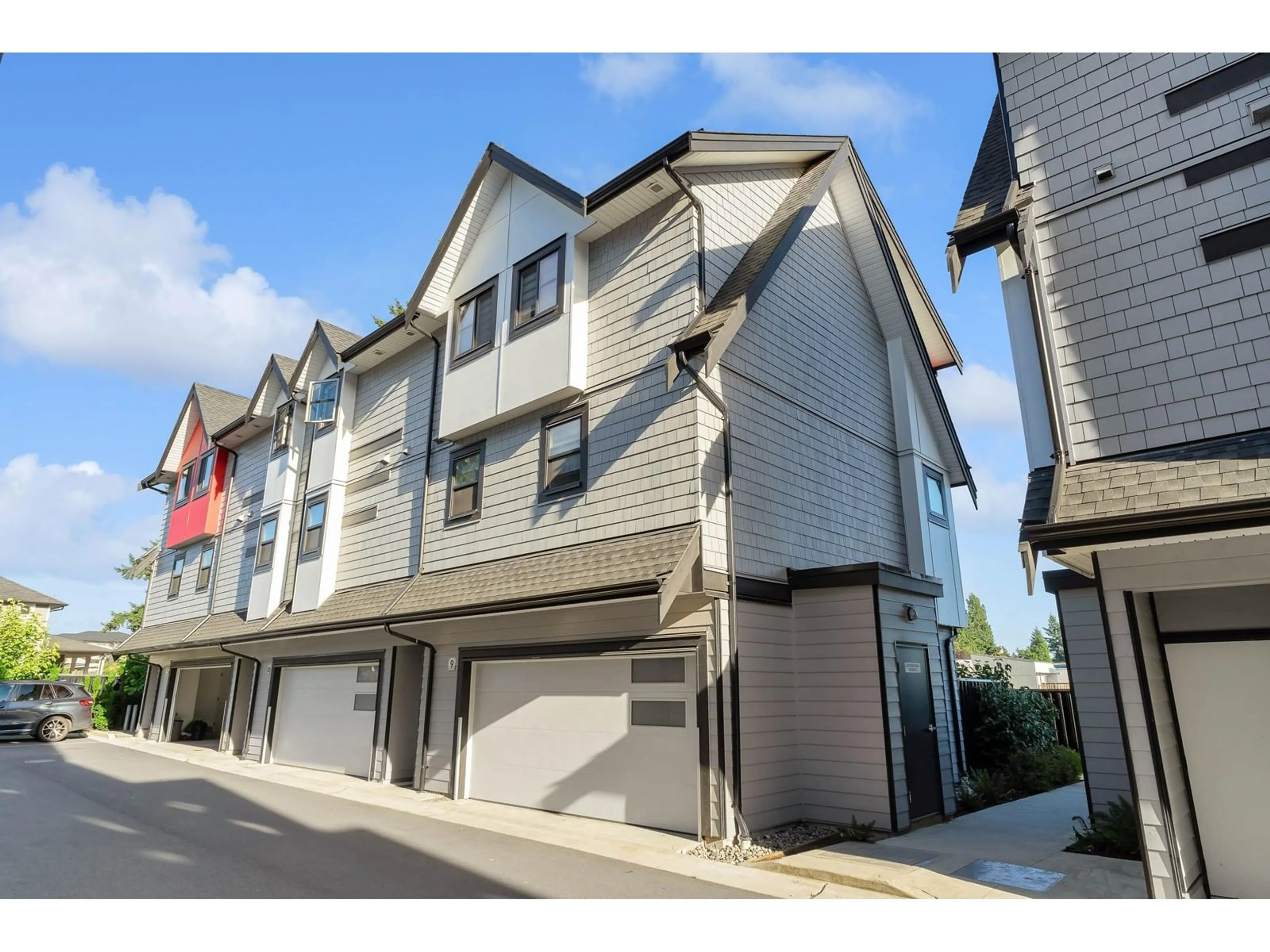 Unknown for 9 - 32160 PEARDONVILLE, Abbotsford British Columbia V2T0K4