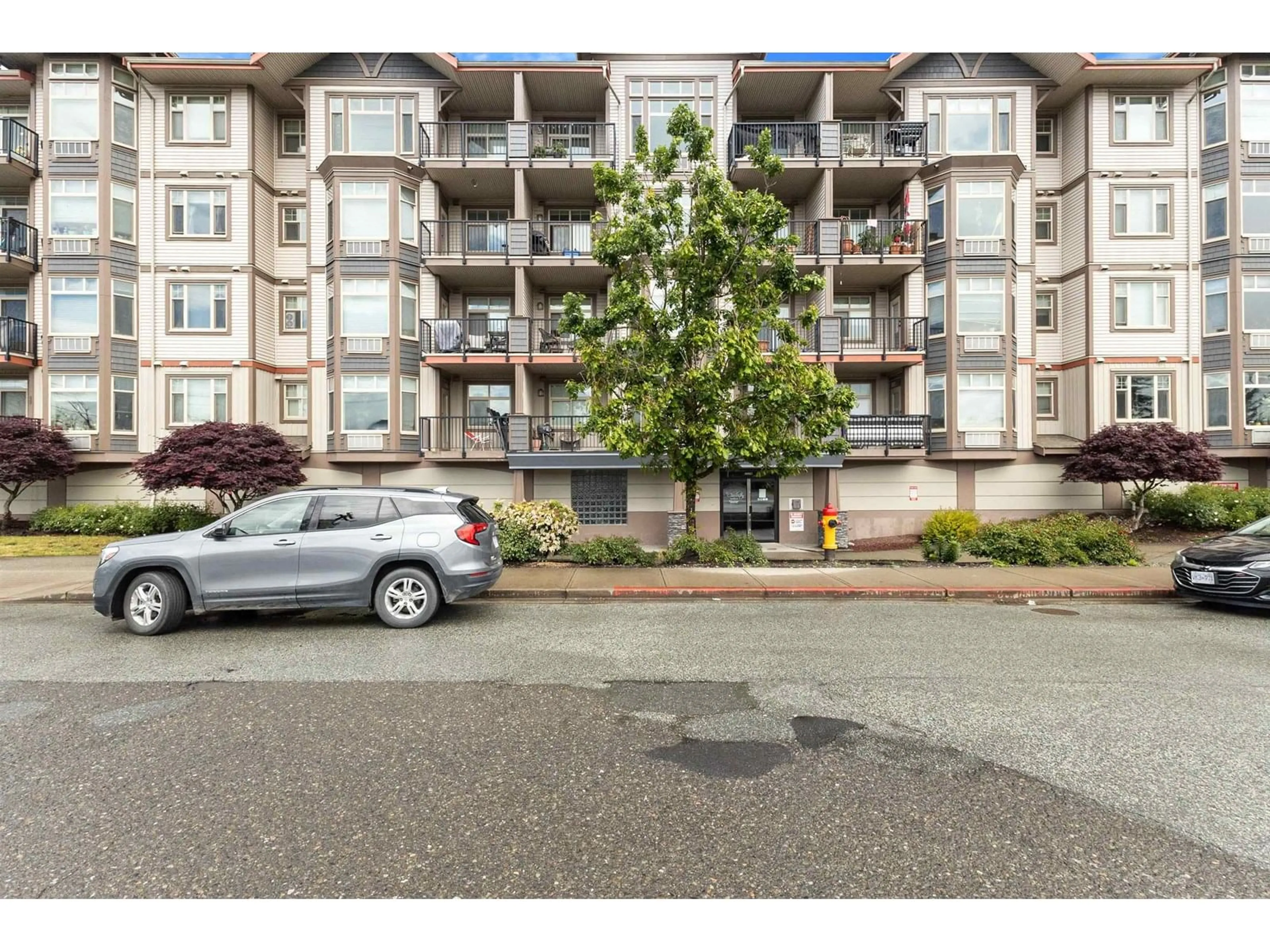 Unknown for 304 - 46021 SECOND AVENUE, Chilliwack British Columbia V2P1S6
