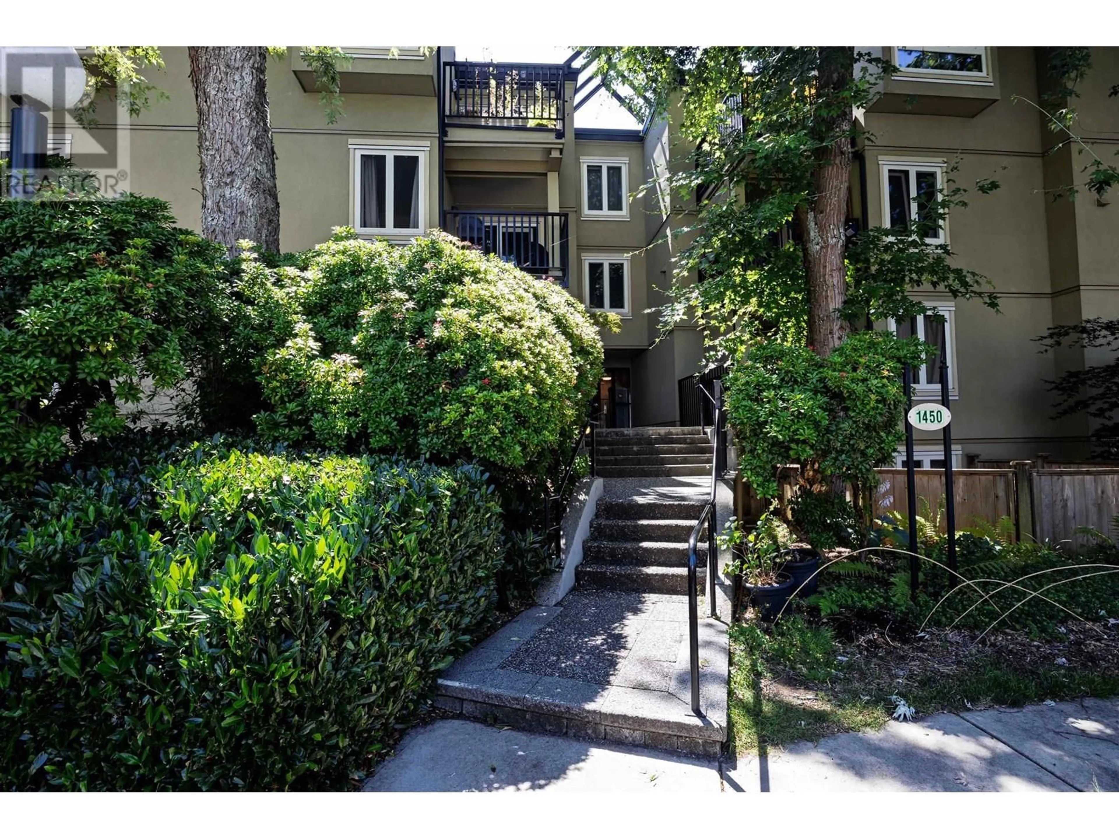 Patio, street for 103 - 1450 7TH AVENUE, Vancouver British Columbia V5N1R8