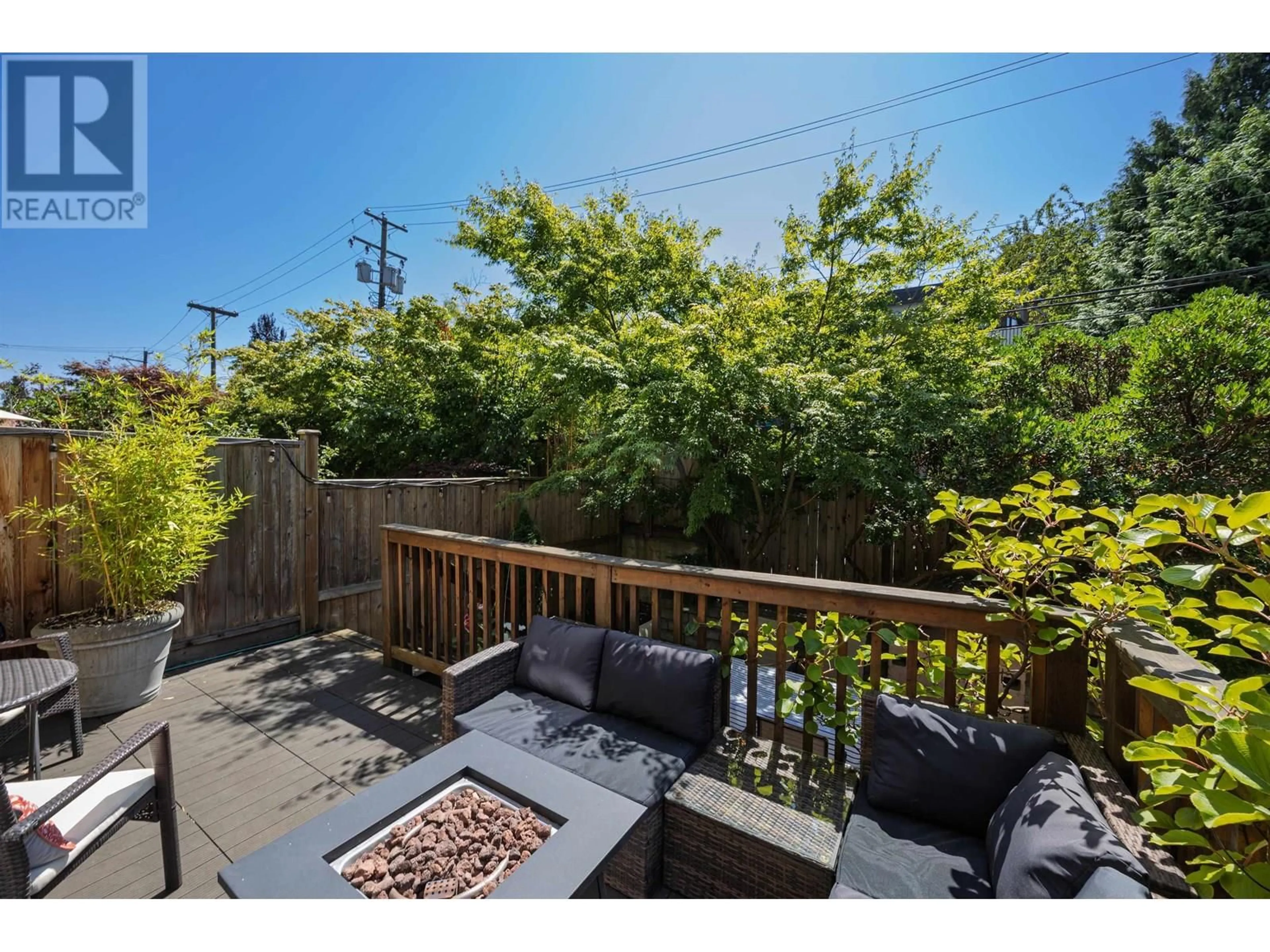 Patio, street for 103 - 1450 7TH AVENUE, Vancouver British Columbia V5N1R8