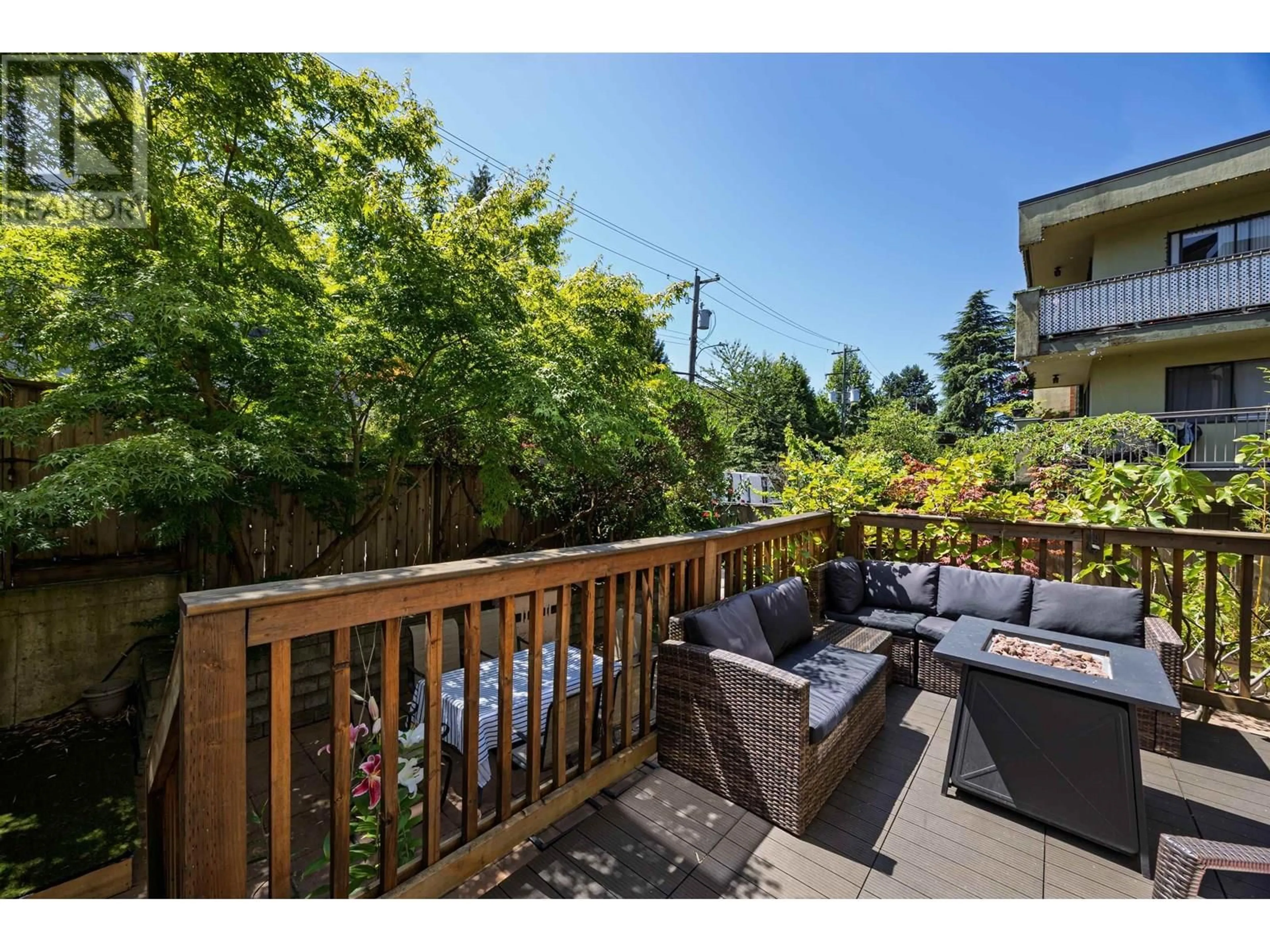 Patio, street for 103 - 1450 7TH AVENUE, Vancouver British Columbia V5N1R8