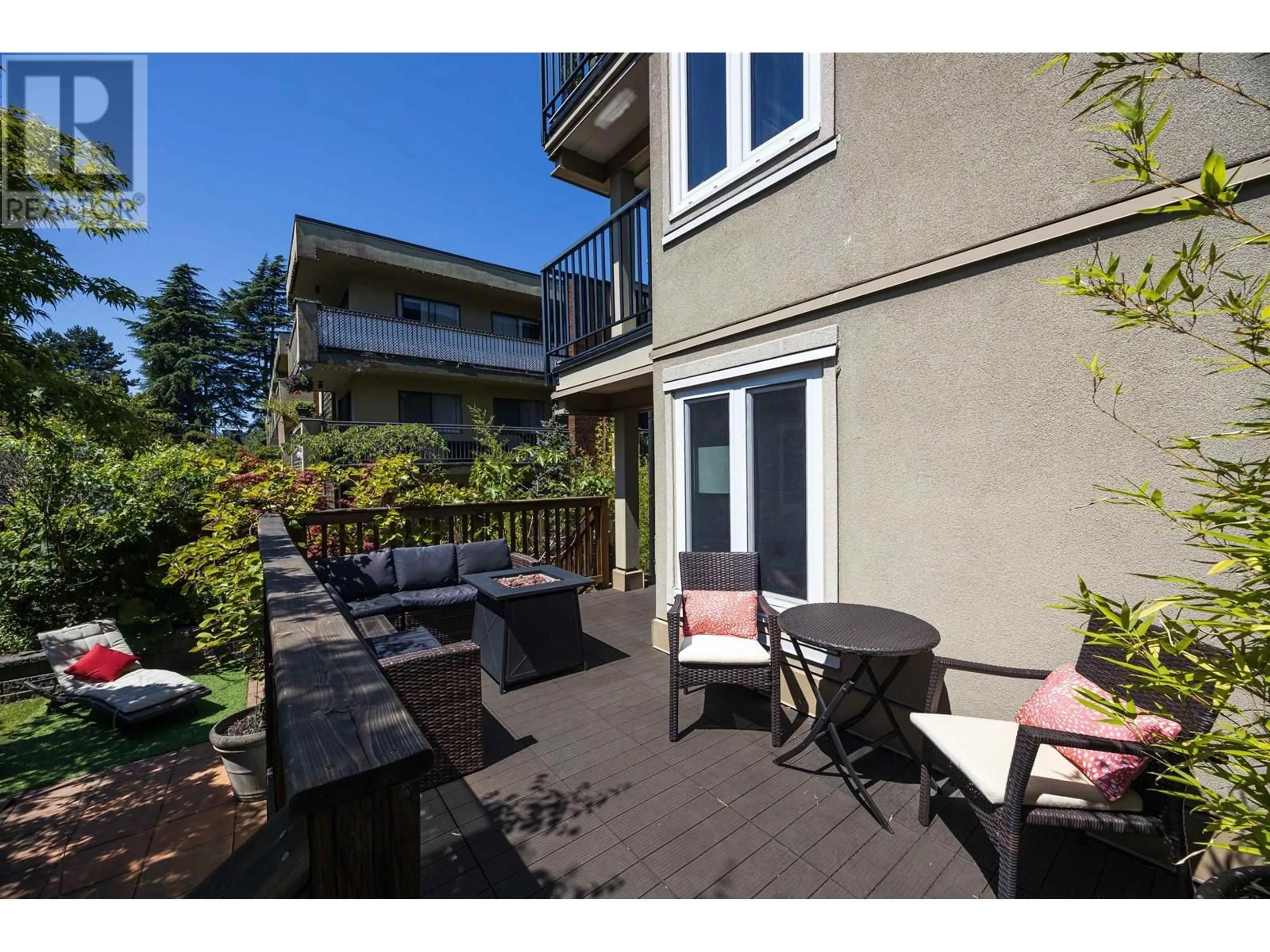 Patio, street for 103 - 1450 7TH AVENUE, Vancouver British Columbia V5N1R8