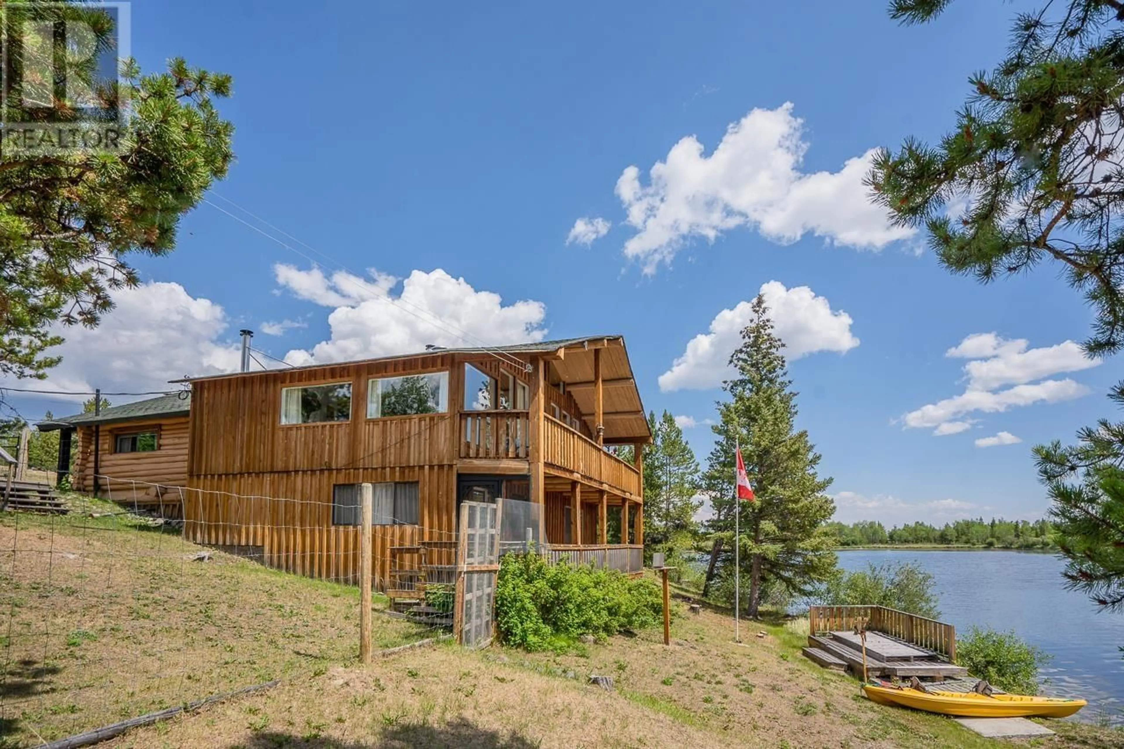 Unknown for Block C DL 8526 SCUM LAKE, Chilcotin British Columbia V0L1K0