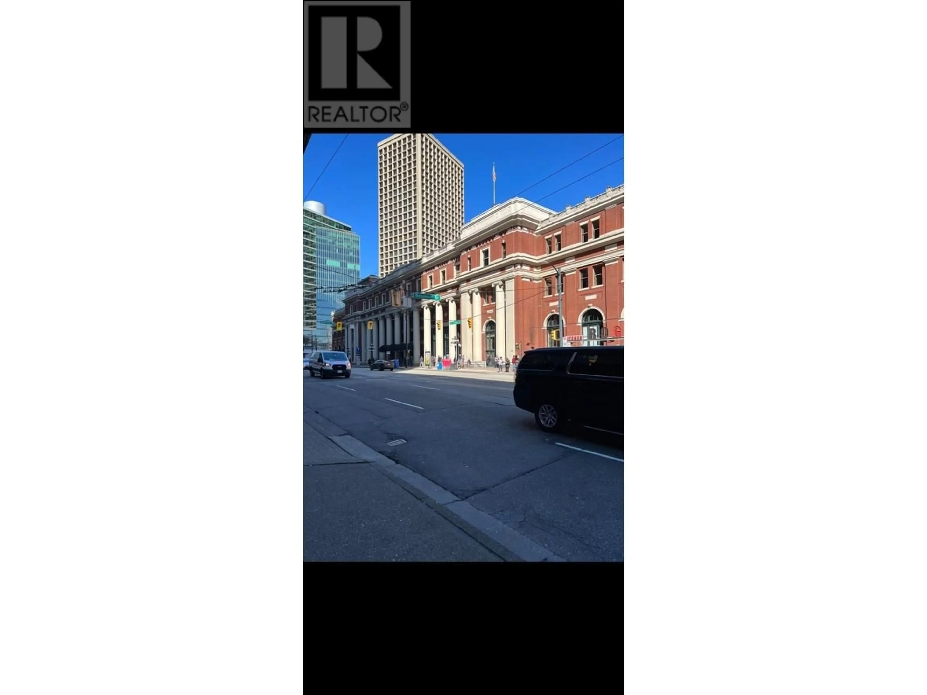Parking for 3003 - 438 SEYMOUR STREET, Vancouver British Columbia V6B6H4