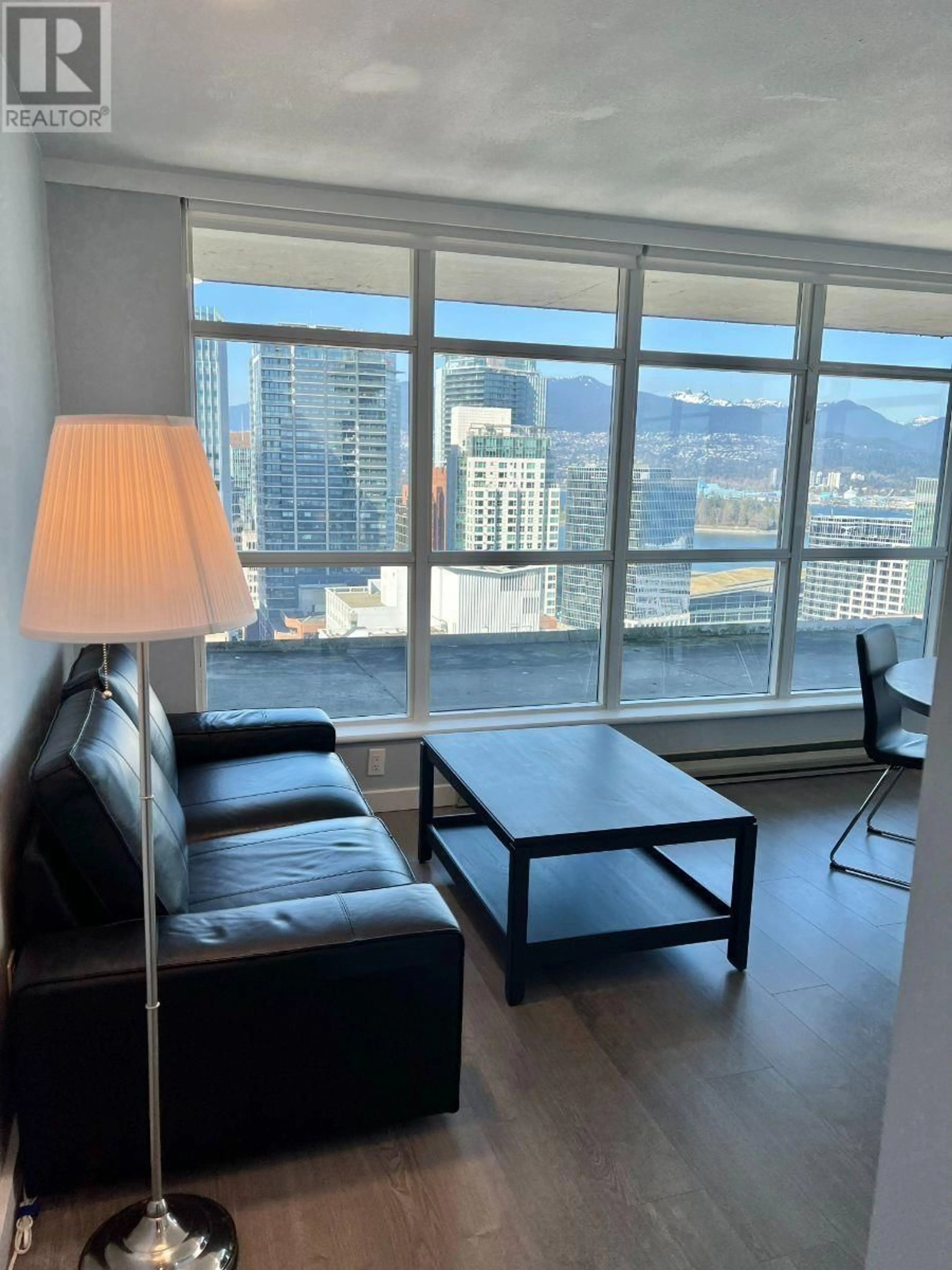 Living room with furniture, unknown for 3003 - 438 SEYMOUR STREET, Vancouver British Columbia V6B6H4
