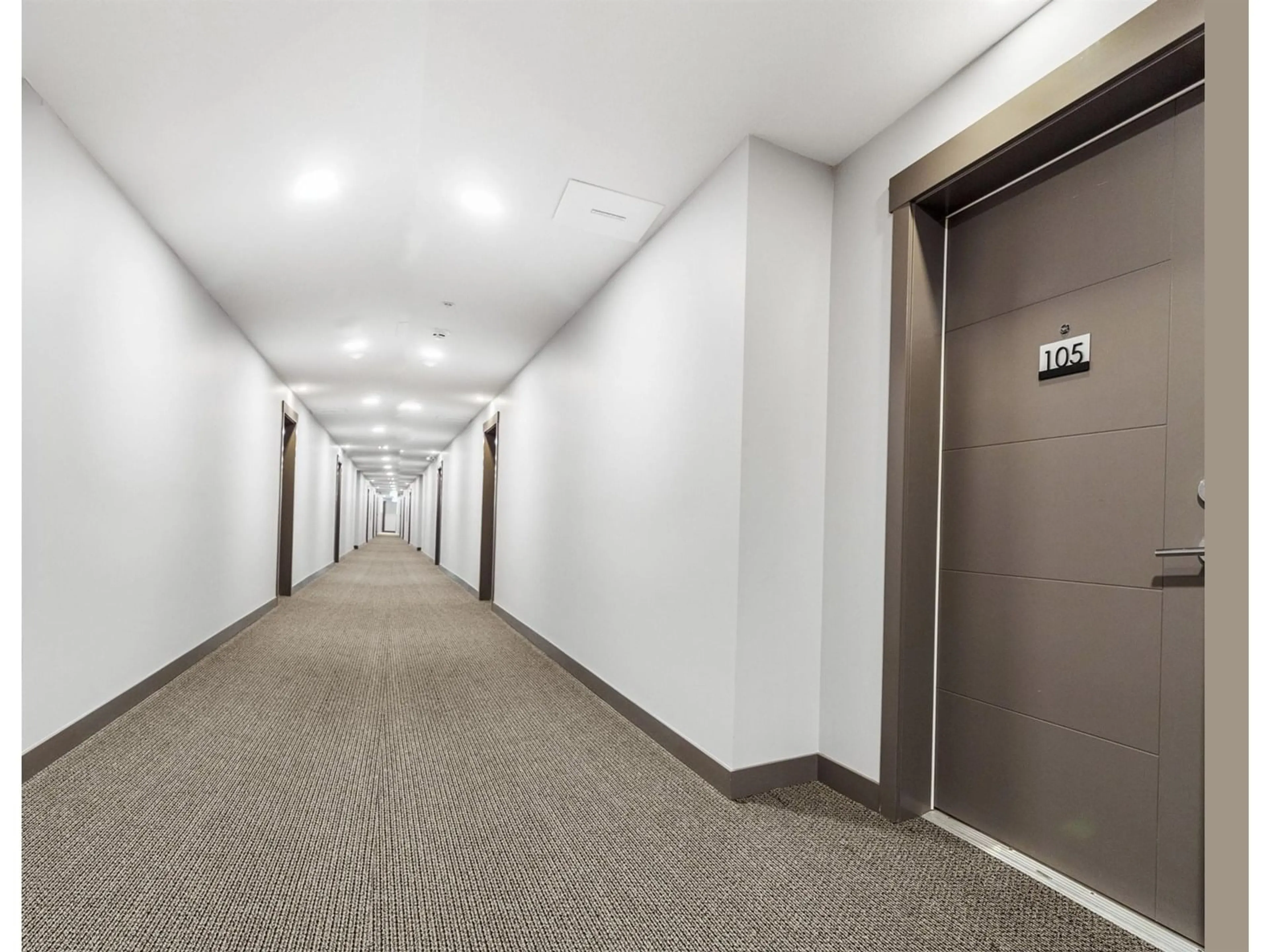 Indoor foyer for 105 - 32690 14TH, Mission British Columbia V2V0K5