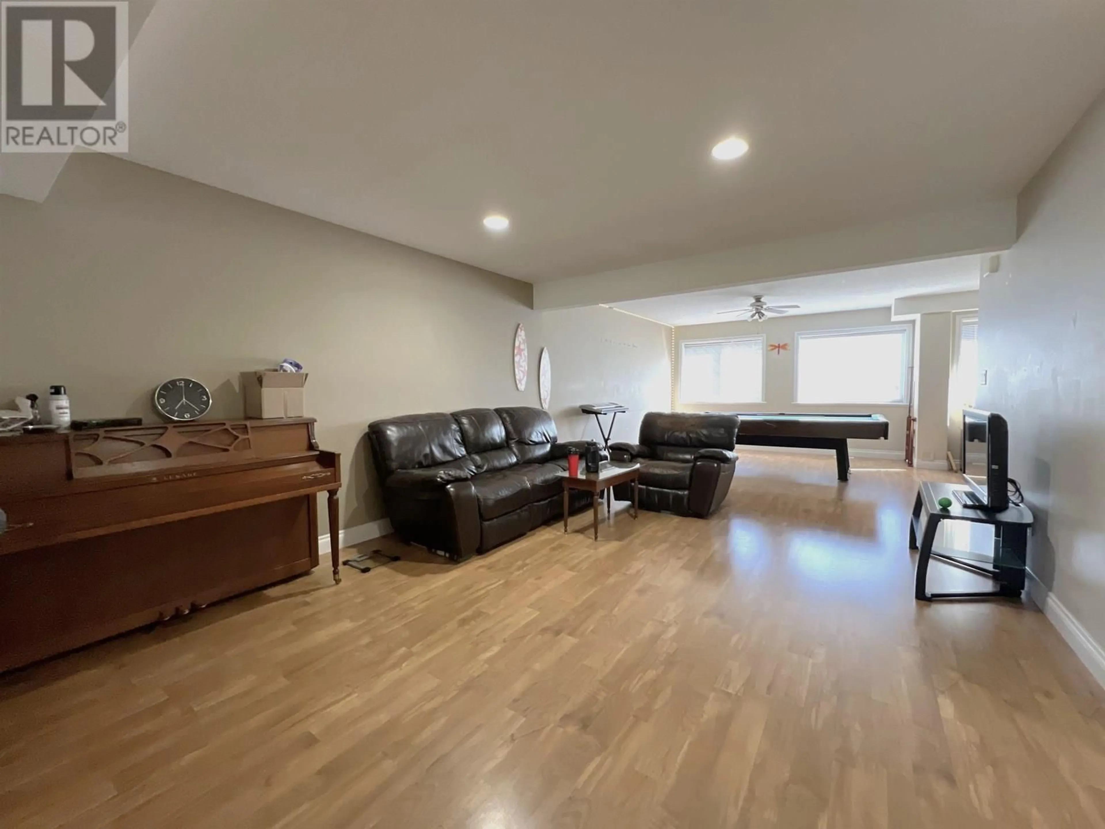 Living room with furniture, unknown for 104 - 3257 WESTWOOD DRIVE, Prince George British Columbia V2N1S4