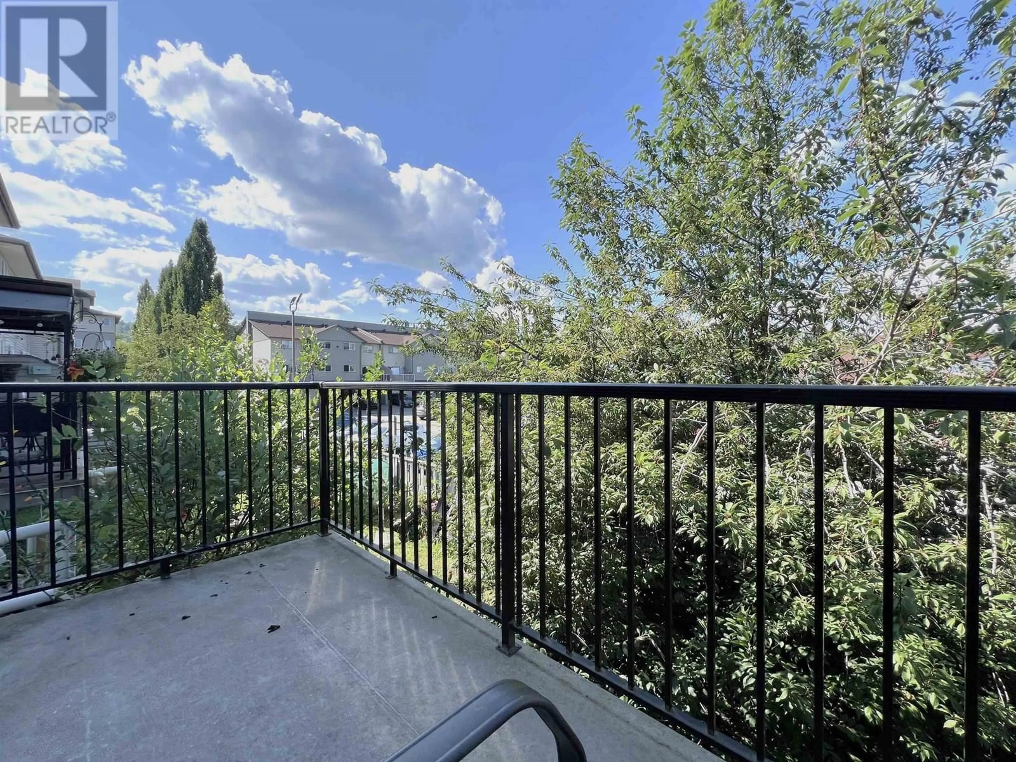 Balcony in the apartment, unknown for 104 - 3257 WESTWOOD DRIVE, Prince George British Columbia V2N1S4
