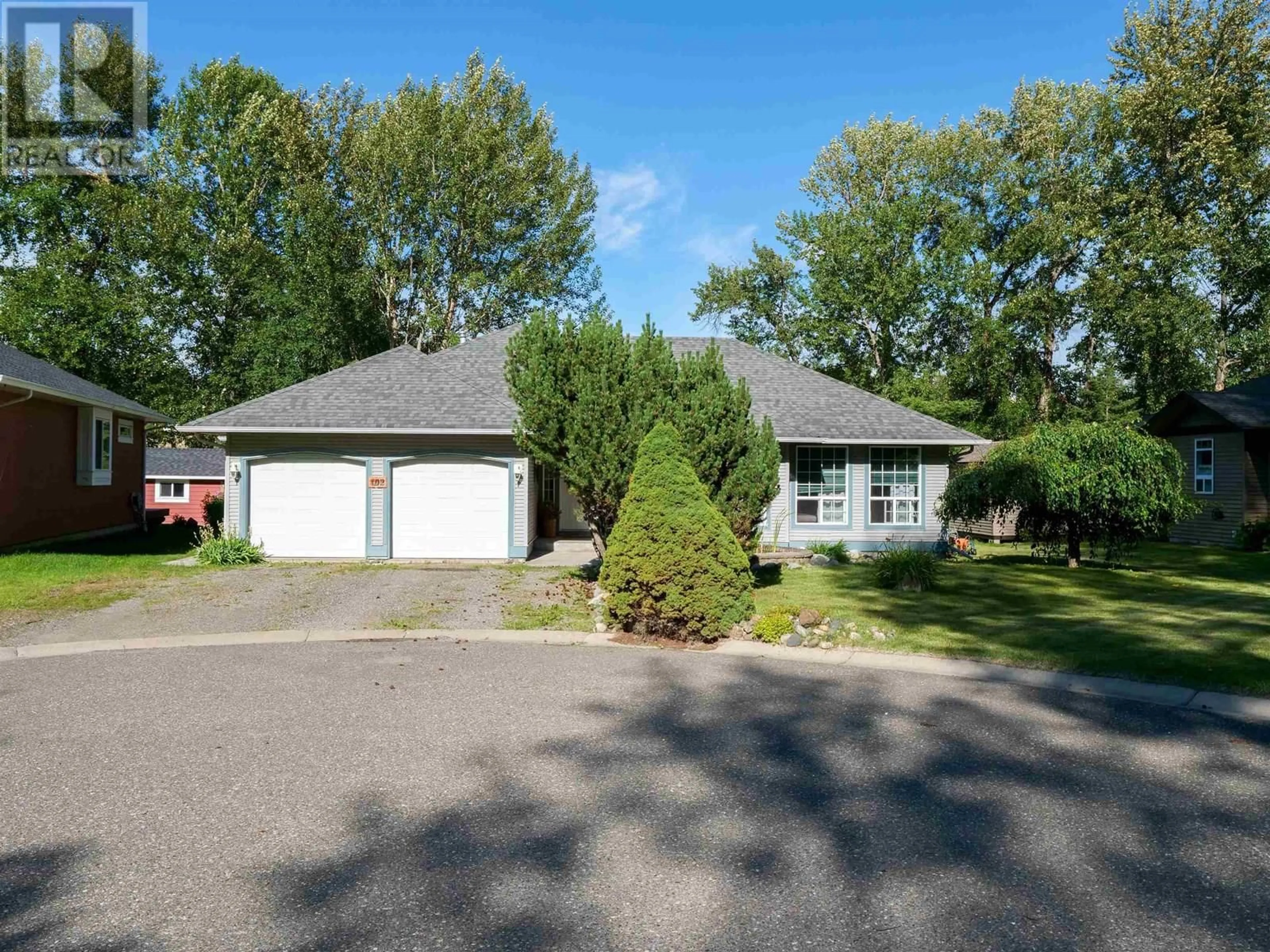 Unknown for 102 - 1702 DYKE ROAD, Quesnel British Columbia V2J6A4