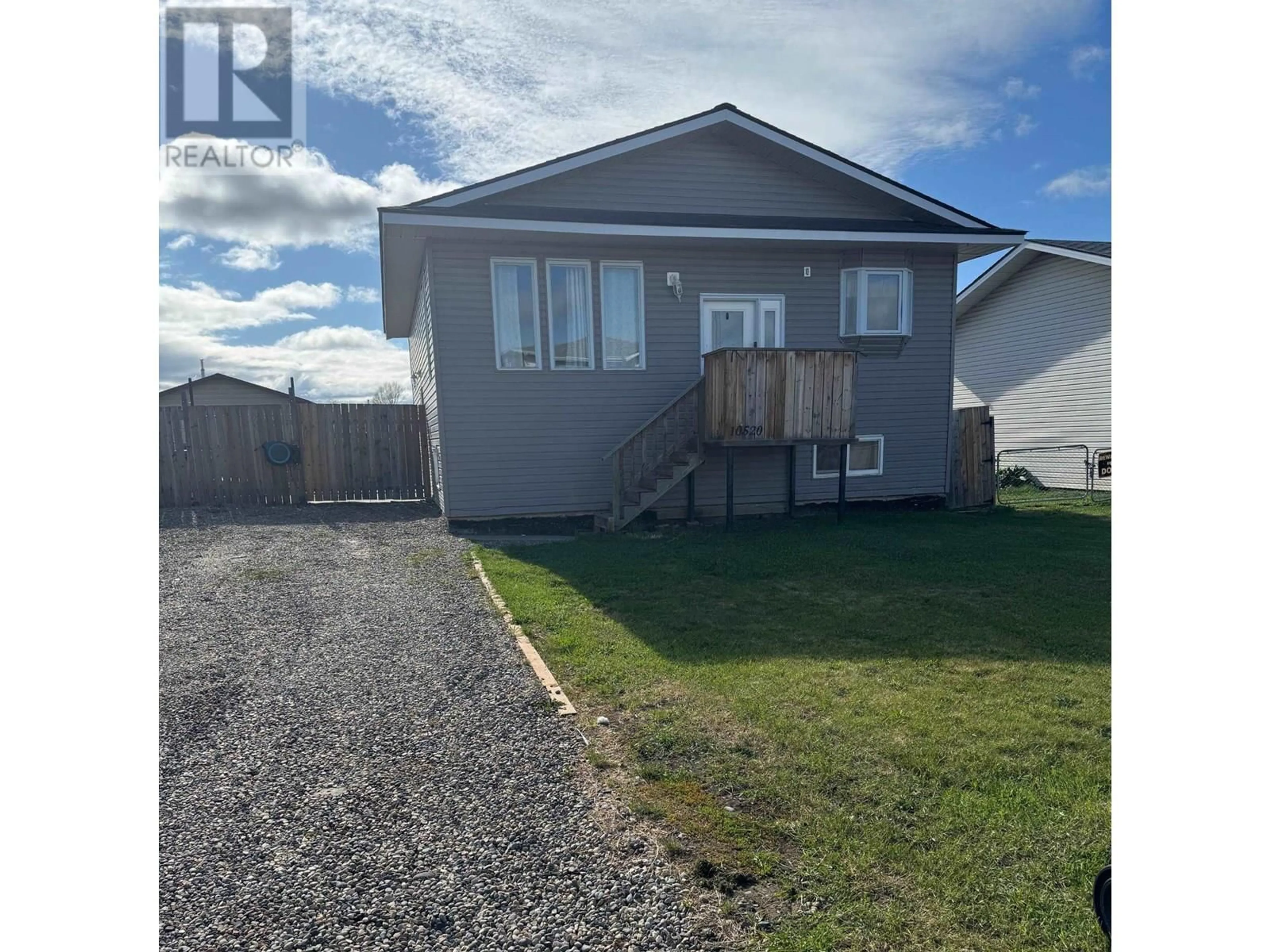 Shed for 10520 88A STREET, Fort St. John British Columbia V1J5X9