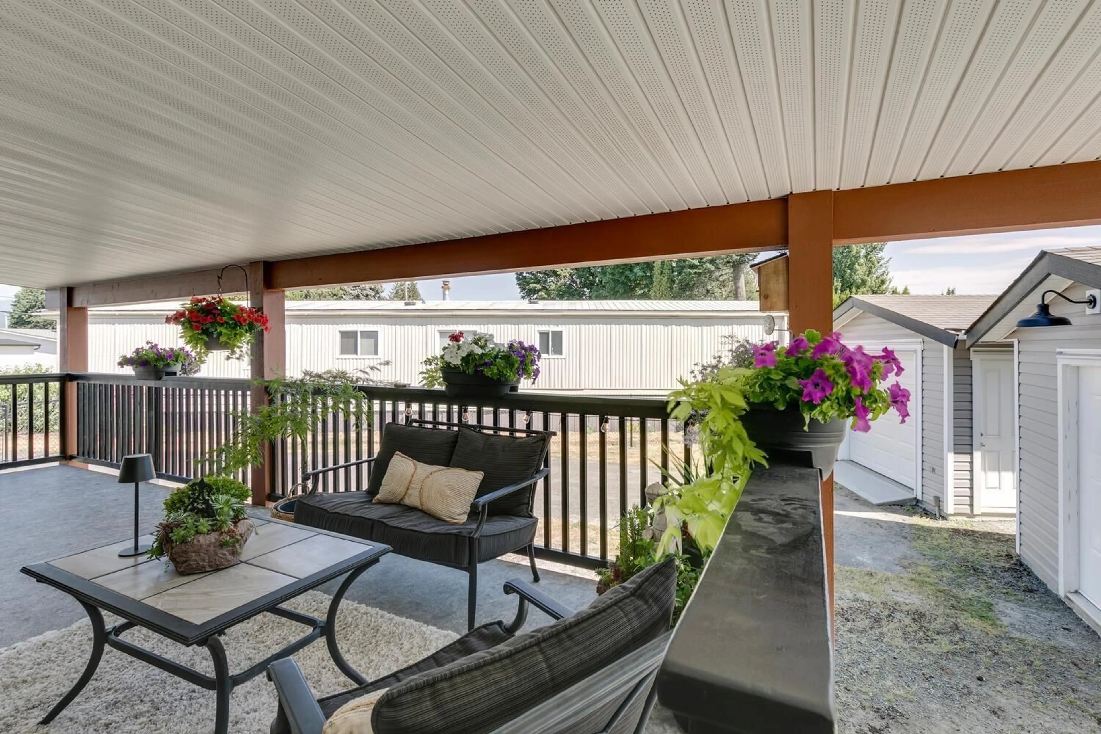 Patio, unknown for 82 - 6338 VEDDER ROAD, Chilliwack British Columbia V2R3R3