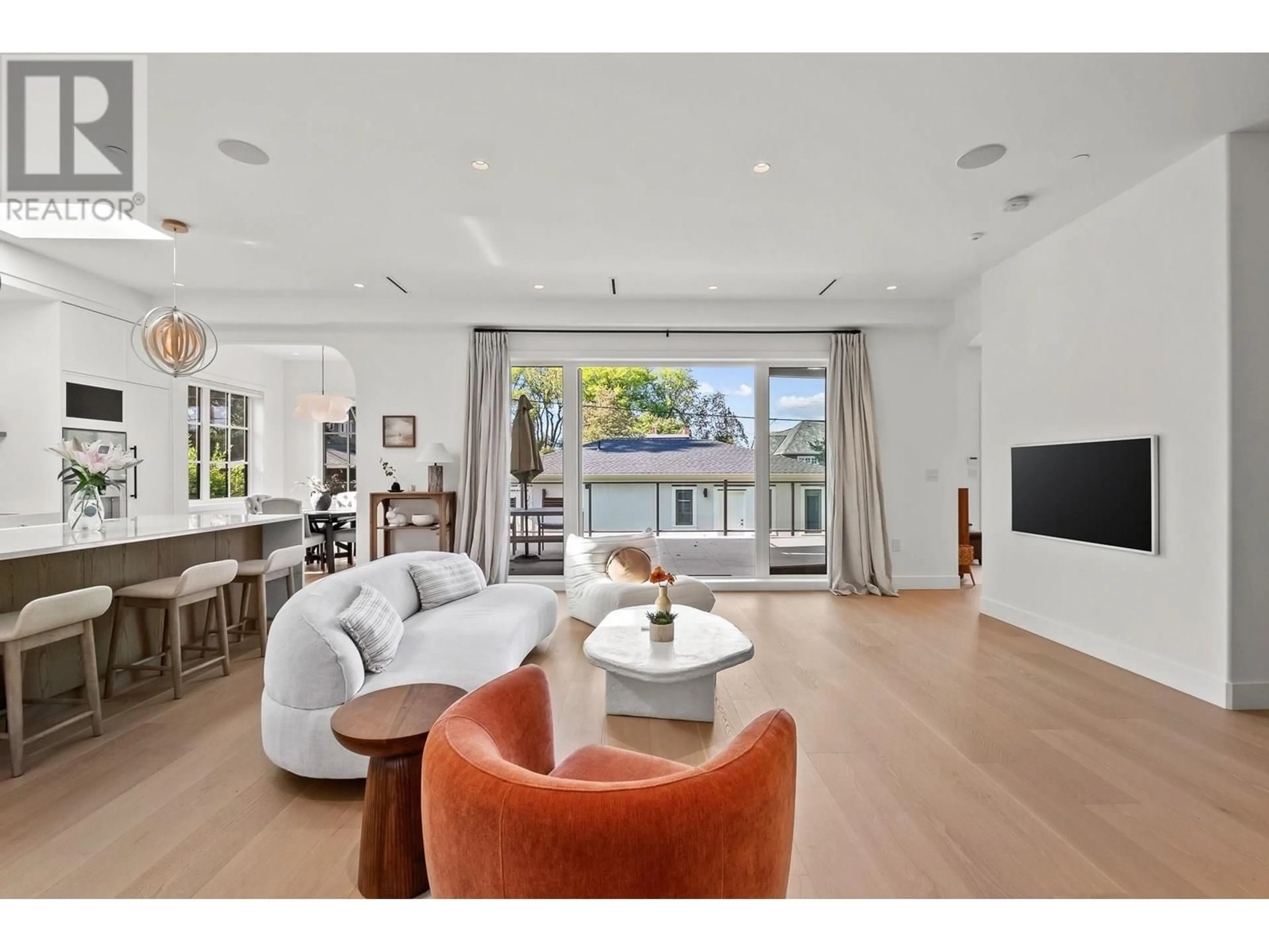 Living room with furniture, unknown for 3227 35TH AVENUE, Vancouver British Columbia V6N2M9