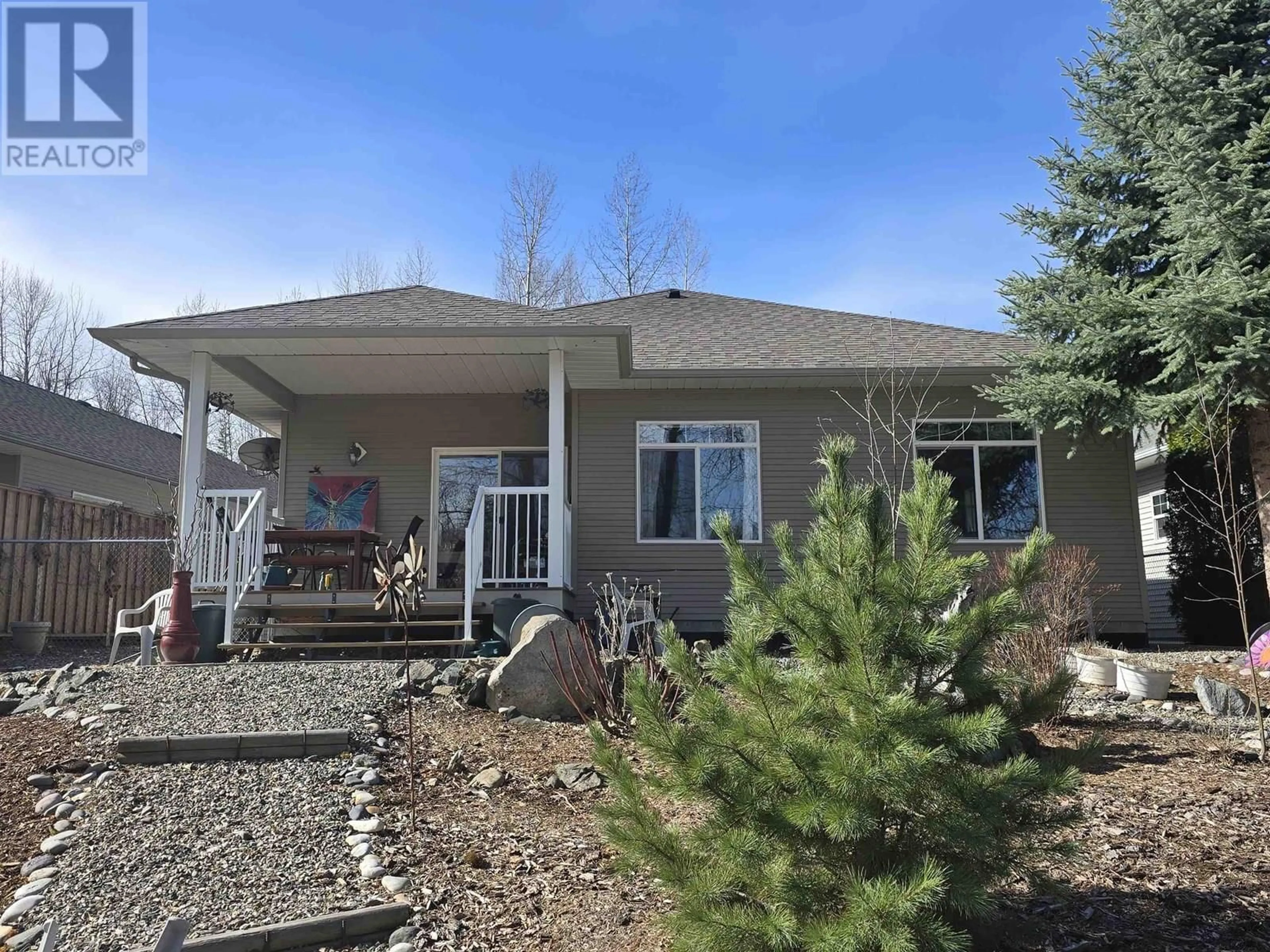 Home with vinyl exterior material, mountain view for 132 - 1702 DYKE ROAD, Quesnel British Columbia V2J6A4