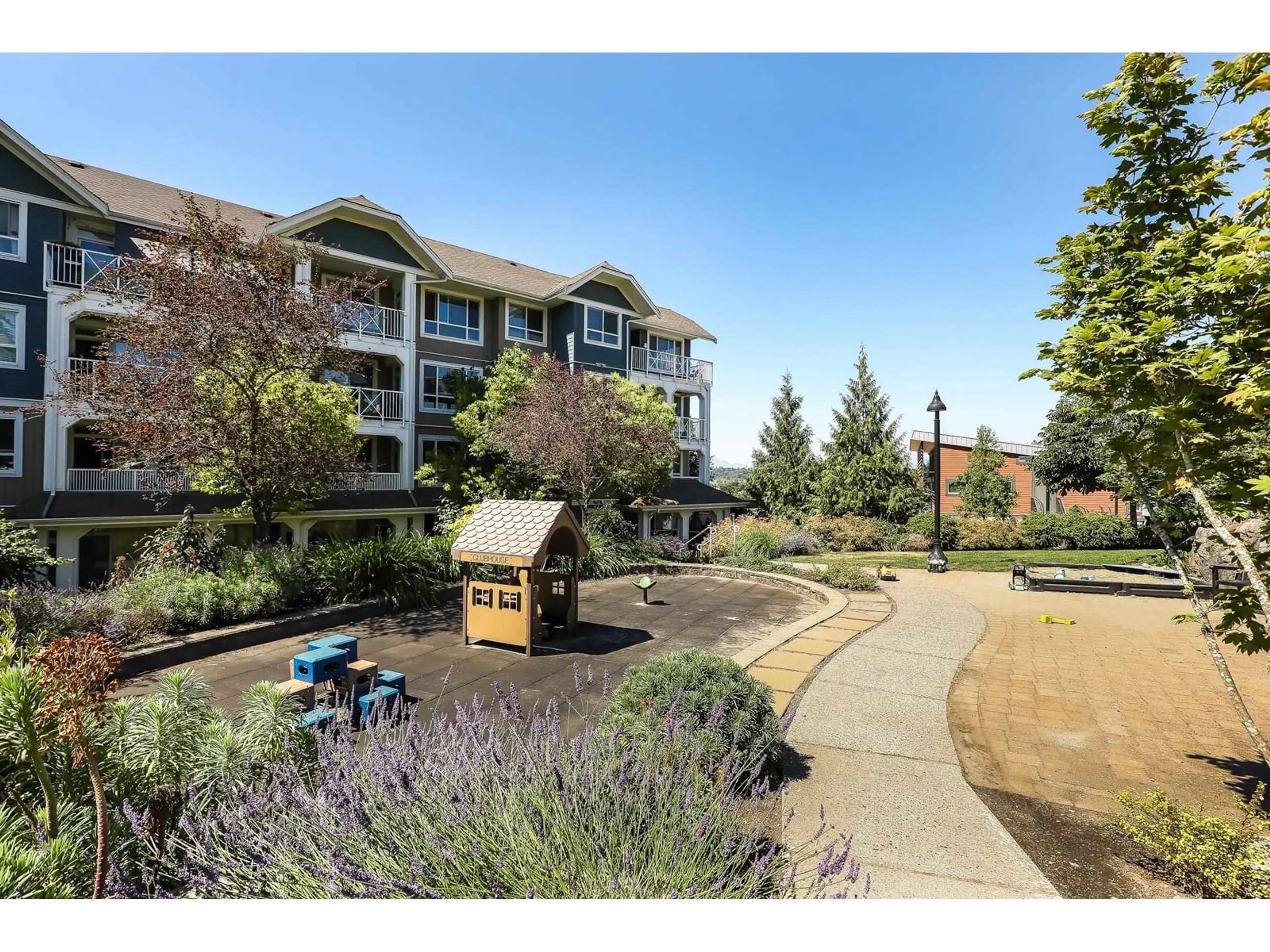 A pic from outside/outdoor area/front of a property/back of a property/a pic from drone, unknown for 303 - 16380 64, Surrey British Columbia V3S6X6
