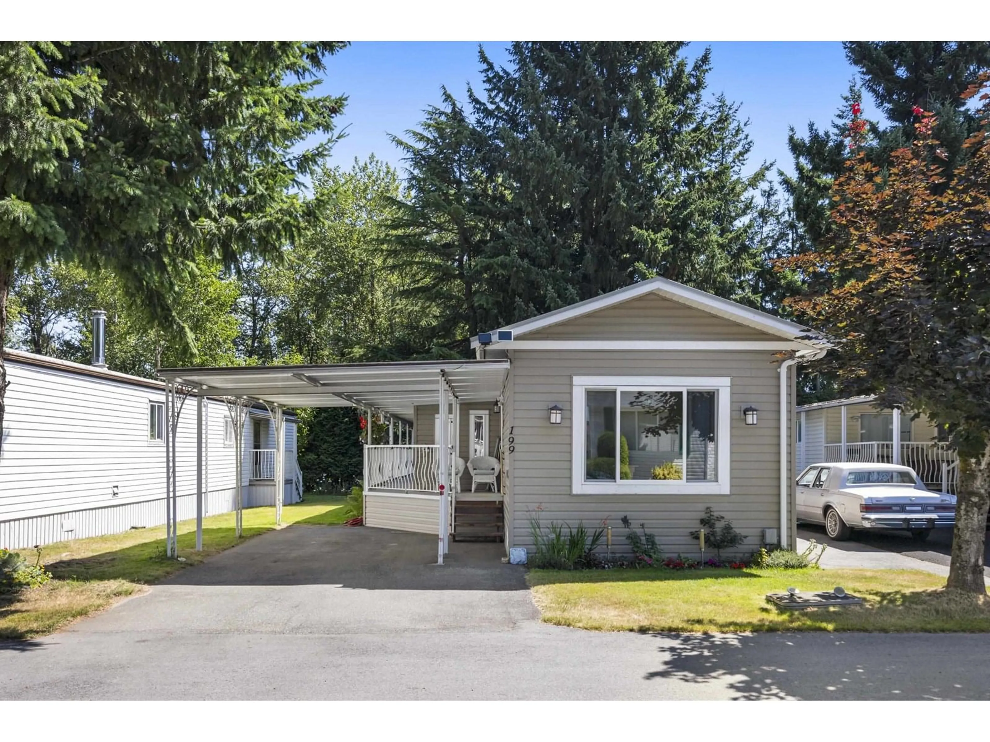 Home with vinyl exterior material, street for 199 - 3665 244, Langley British Columbia V2Z1N1