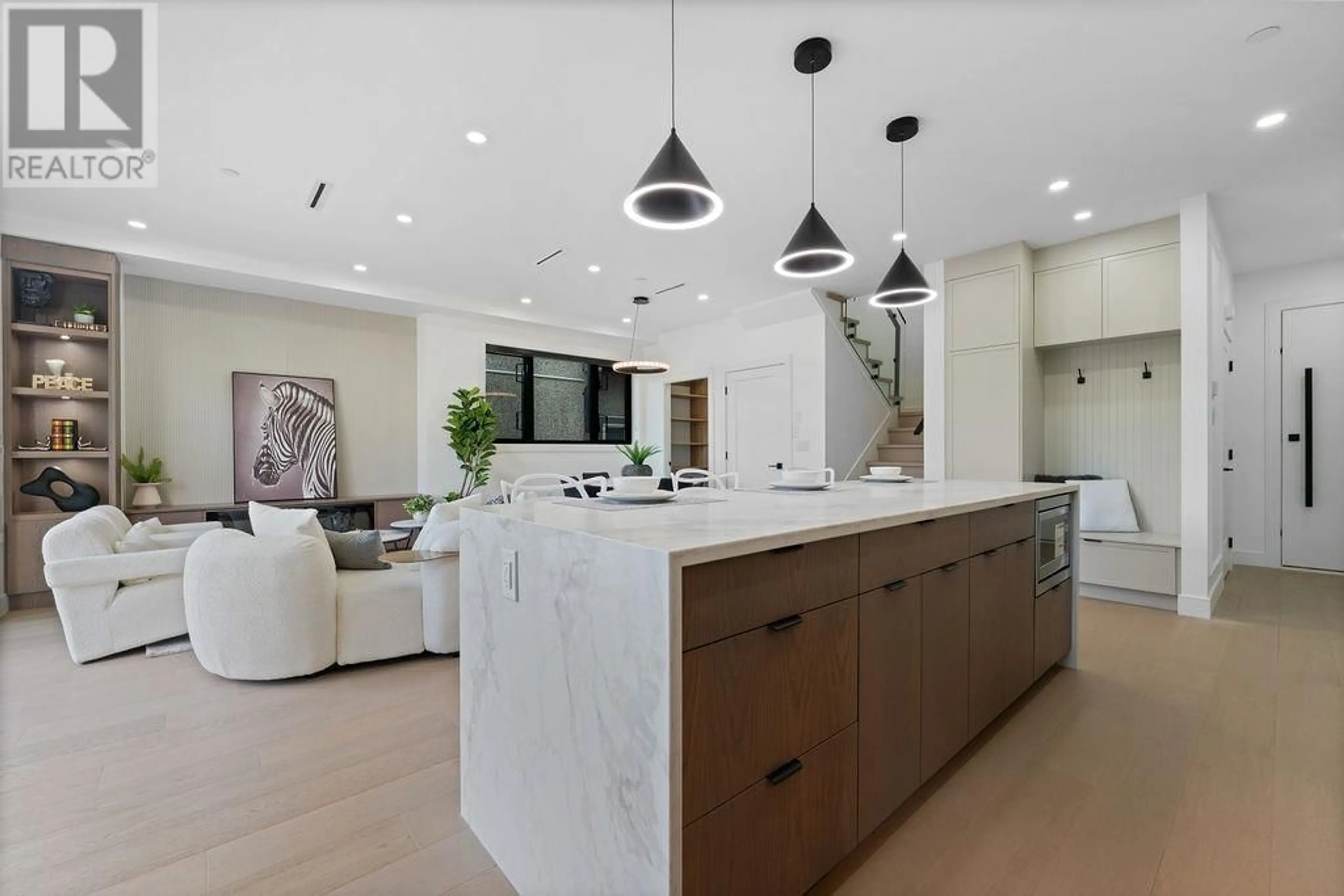 Contemporary kitchen, unknown for 3 - 2282 8TH AVENUE, Vancouver British Columbia V5N1V5