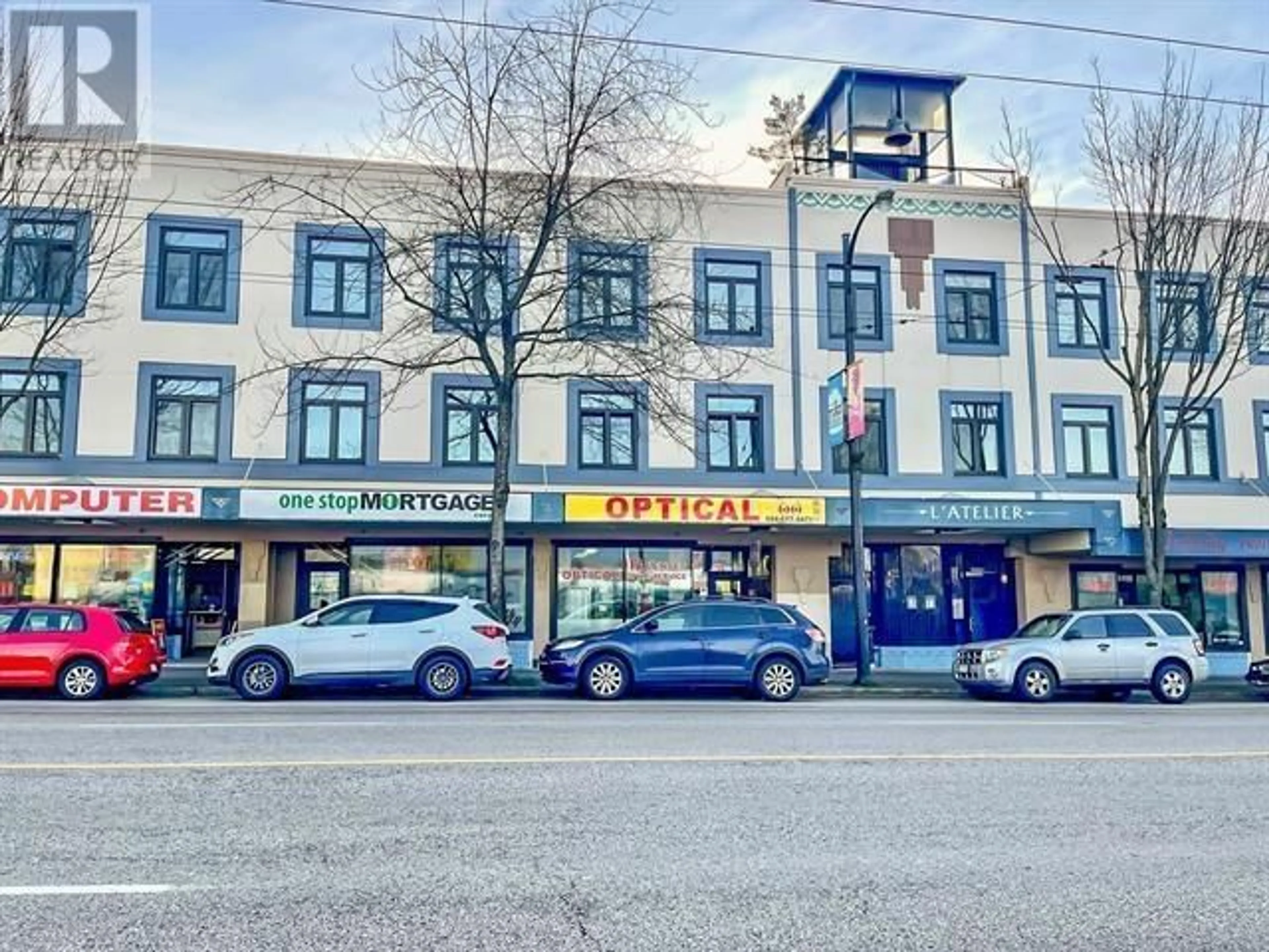 Parking for 121 - 2556 HASTINGS STREET, Vancouver British Columbia V5K1Z3