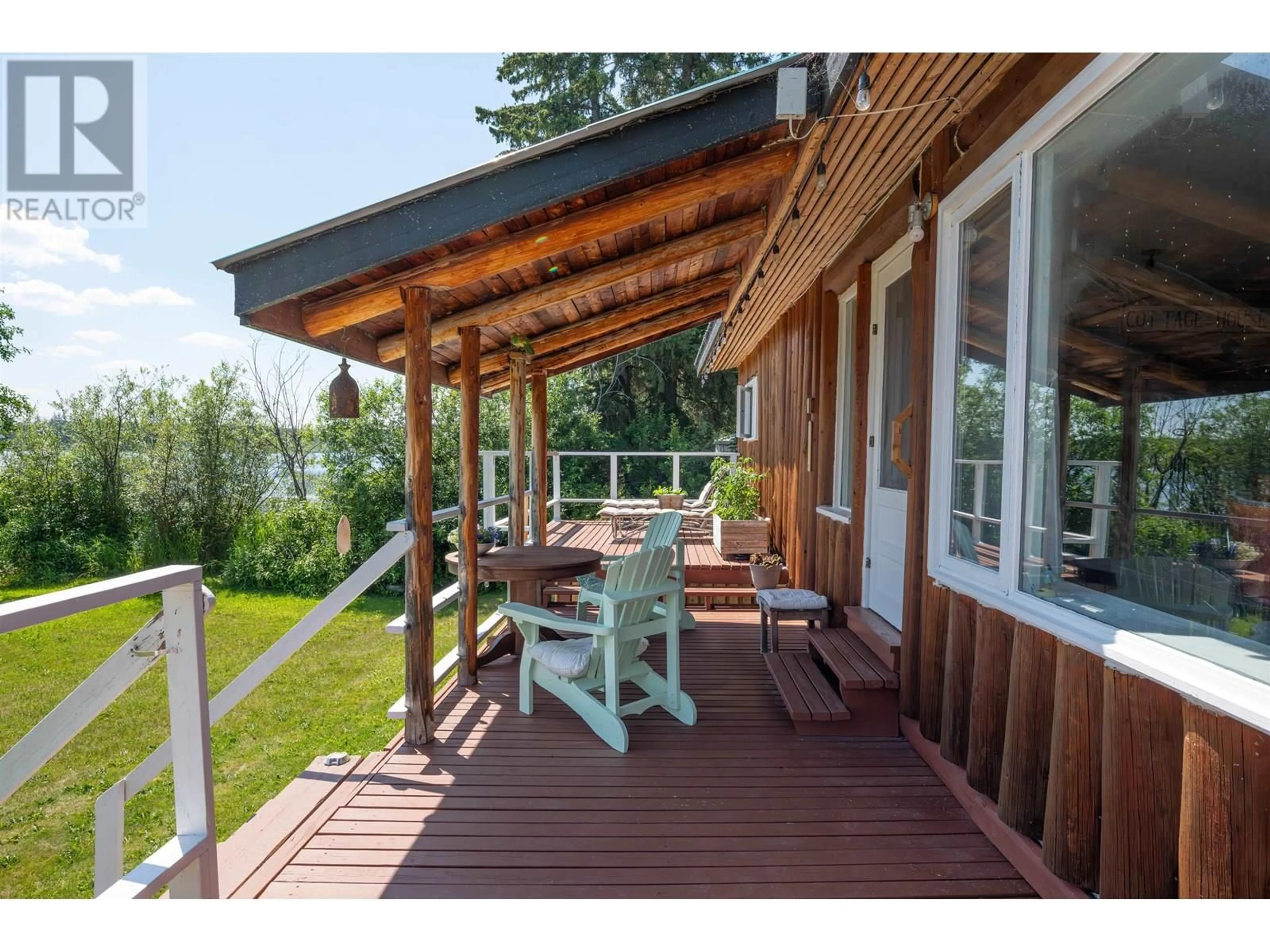 Patio, unknown for 56595 BEAUMONT ROAD, Vanderhoof British Columbia V0J3A3