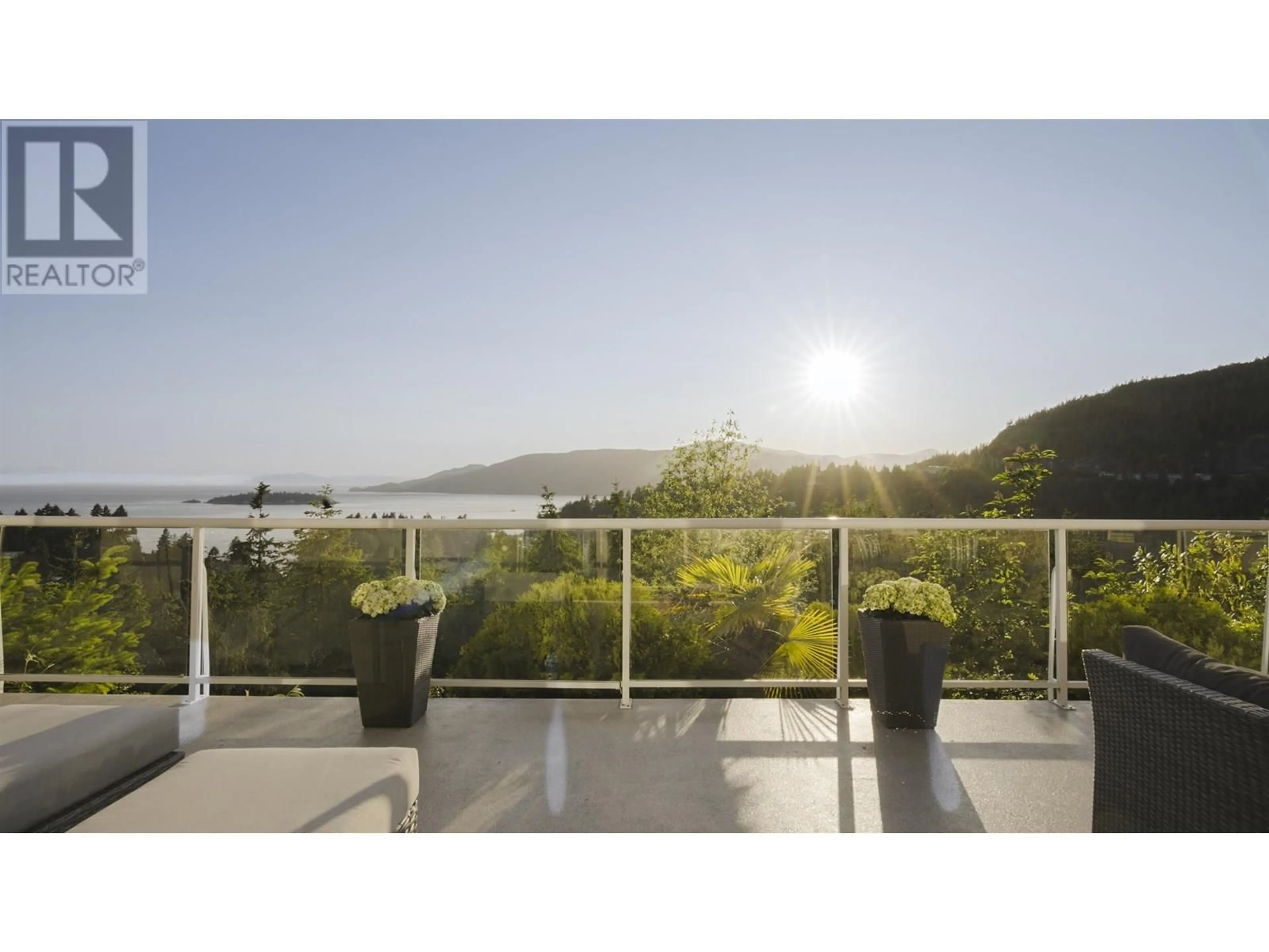 Balcony in the apartment, water/lake/river/ocean view for 5532 WESTHAVEN ROAD, West Vancouver British Columbia V7W3E9