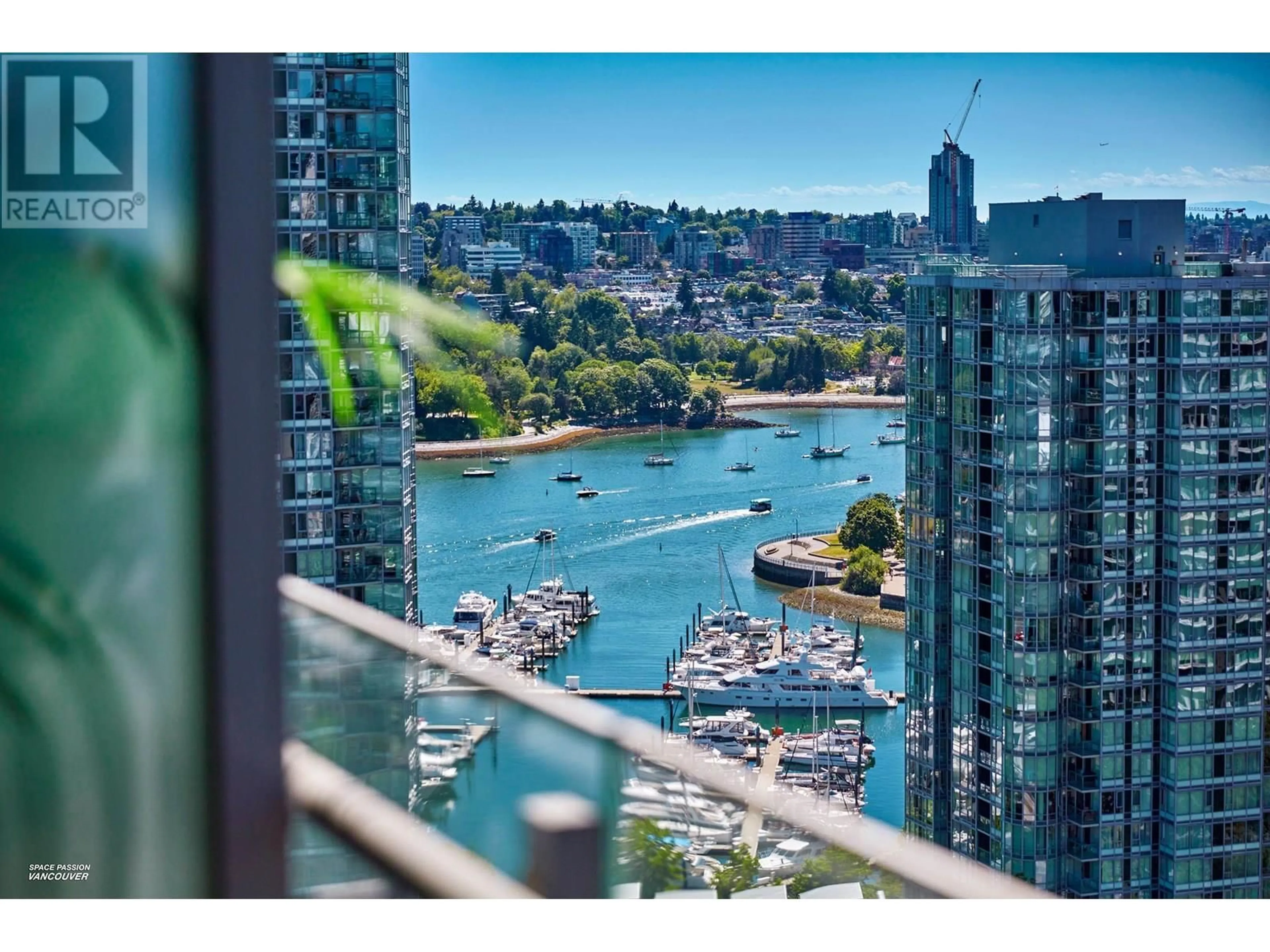 Unknown for 2421 - 89 NELSON STREET, Vancouver British Columbia V6Z0E7