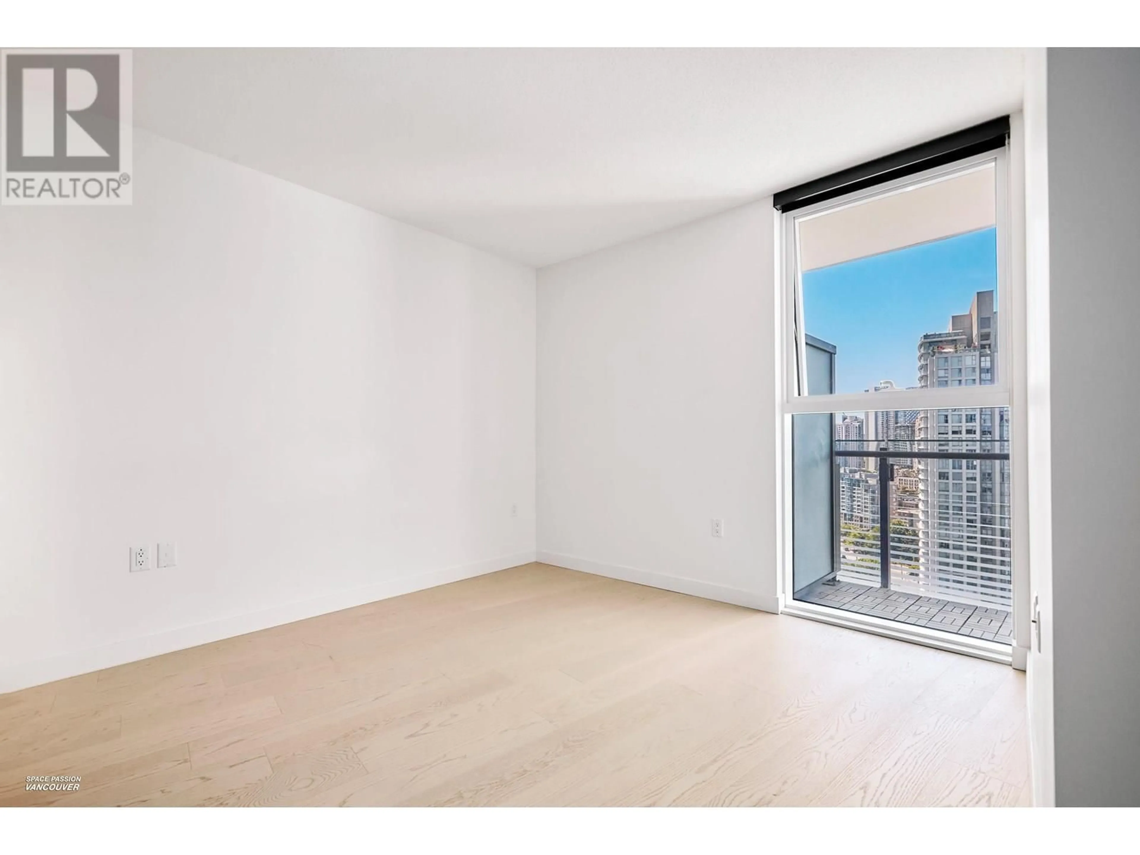 A pic of a room for 2421 - 89 NELSON STREET, Vancouver British Columbia V6Z0E7